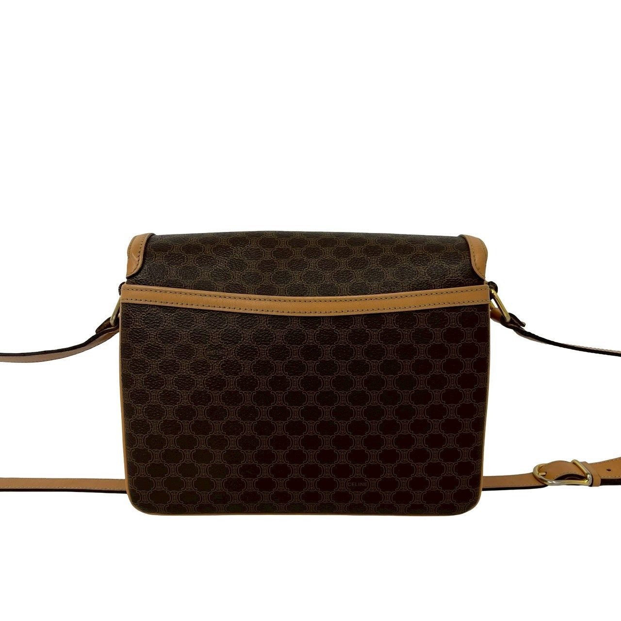 CELINE セリーヌ (Vintage) ショルダーバッグ 3