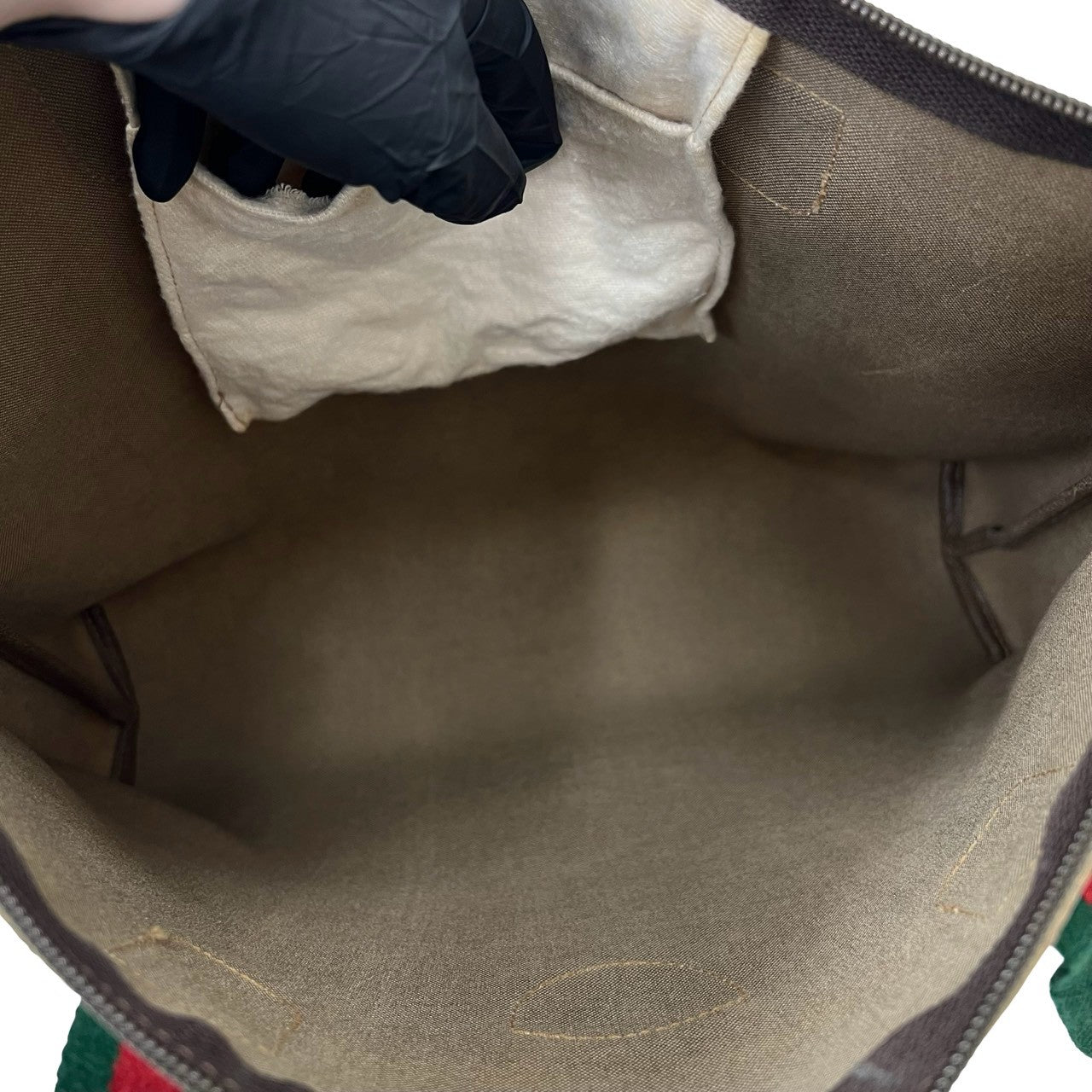 GUCCI グッチ (Vintage) トートバッグ 9