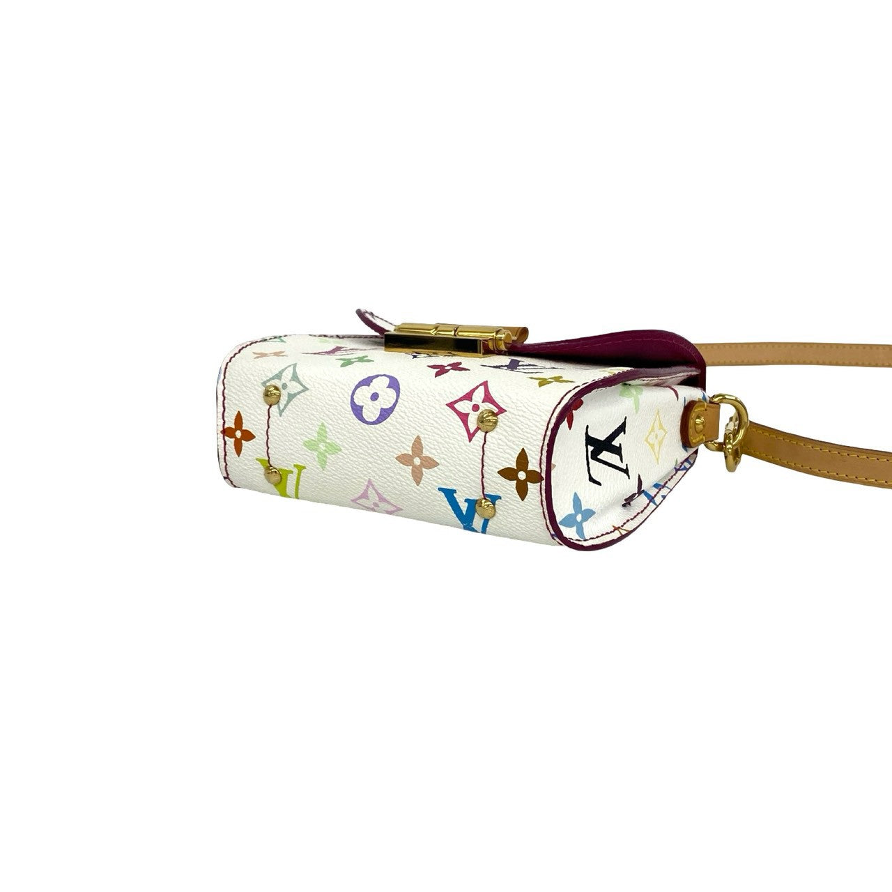 LOUIS VUITTON ルイヴィトン ハートブレイカー ショルダーバッグ 8