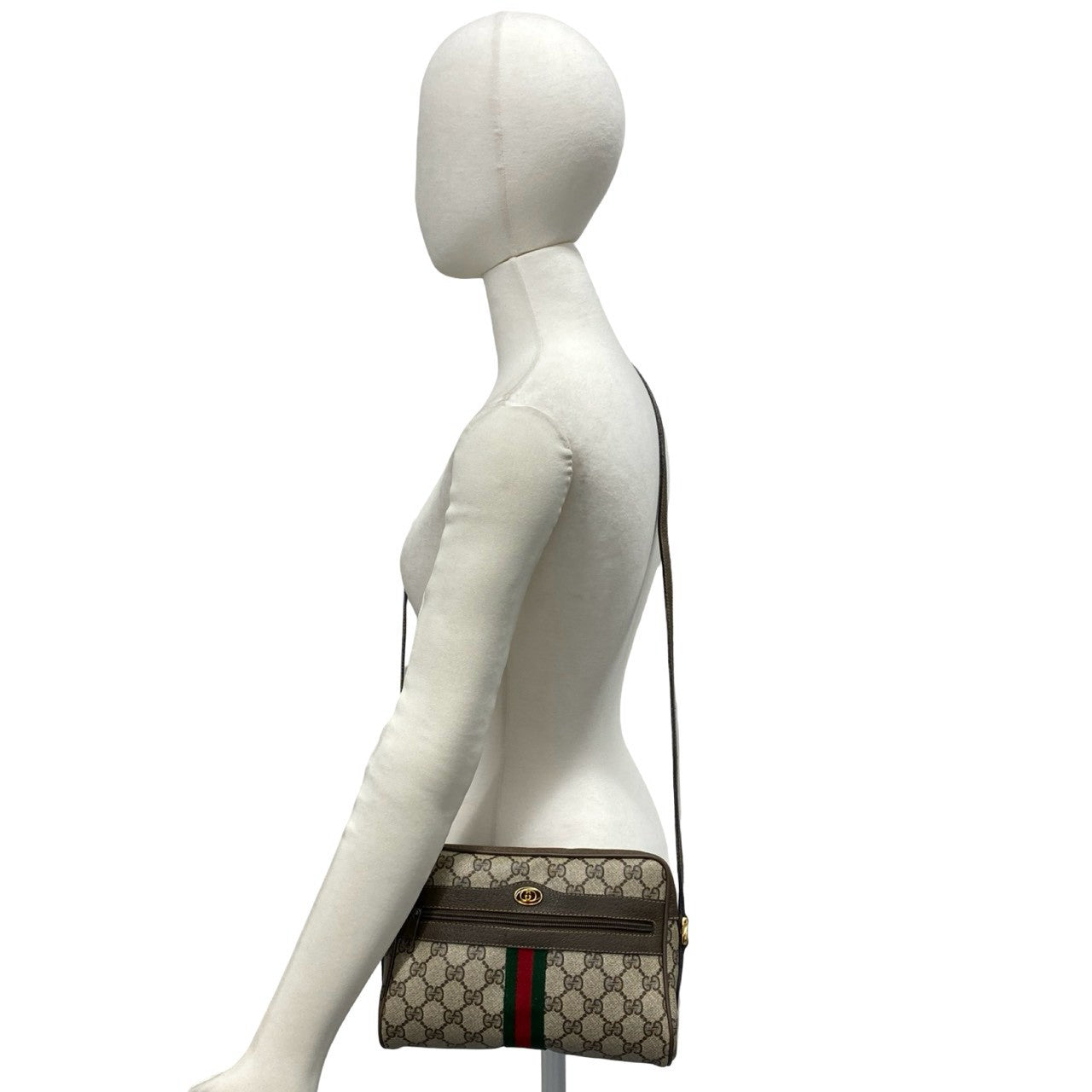 GUCCI グッチ (Vintage) ショルダーバッグ 2