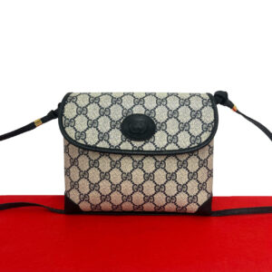 GUCCI グッチ (Vintage) ショルダーバッグ