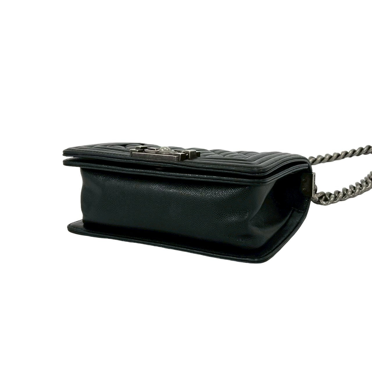 CHANEL シャネル ボーイシャネル ショルダーバッグ 8
