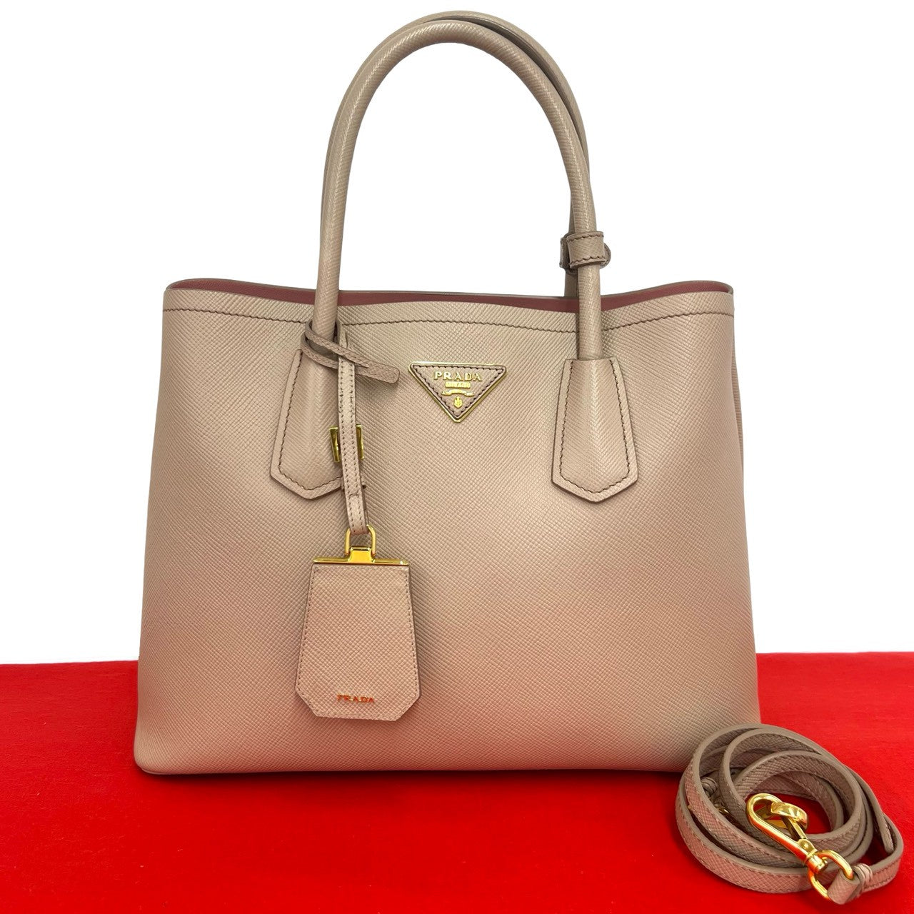 PRADA プラダ ショルダーバッグ