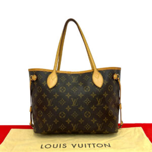 LOUIS VUITTON ルイヴィトン ネヴァーフル PM トートバッグ