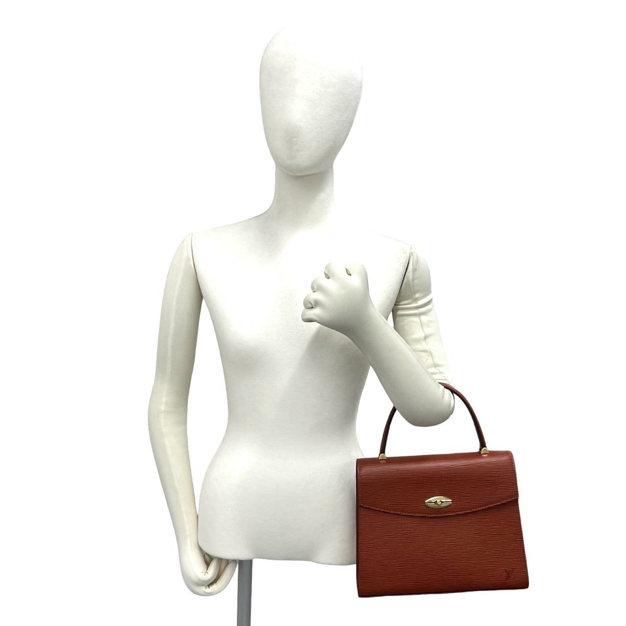 LOUIS VUITTON ルイヴィトン (Vintage) マルゼルブ ハンドバッグ 2
