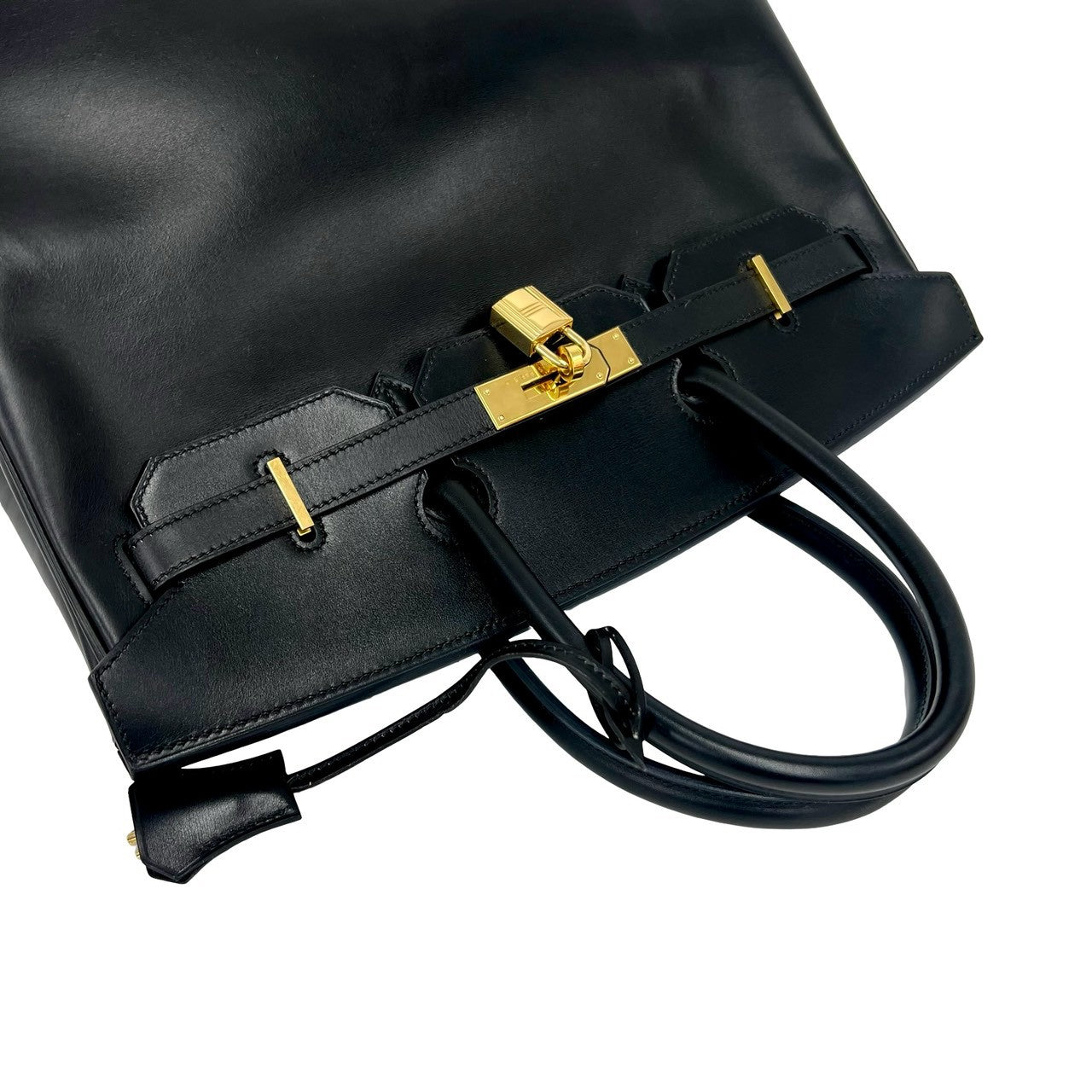 HERMES エルメス バーキン 35 ハンドバッグ 4