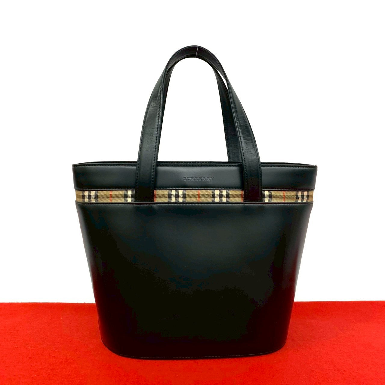 BURBERRY バーバリー ハンドバッグ