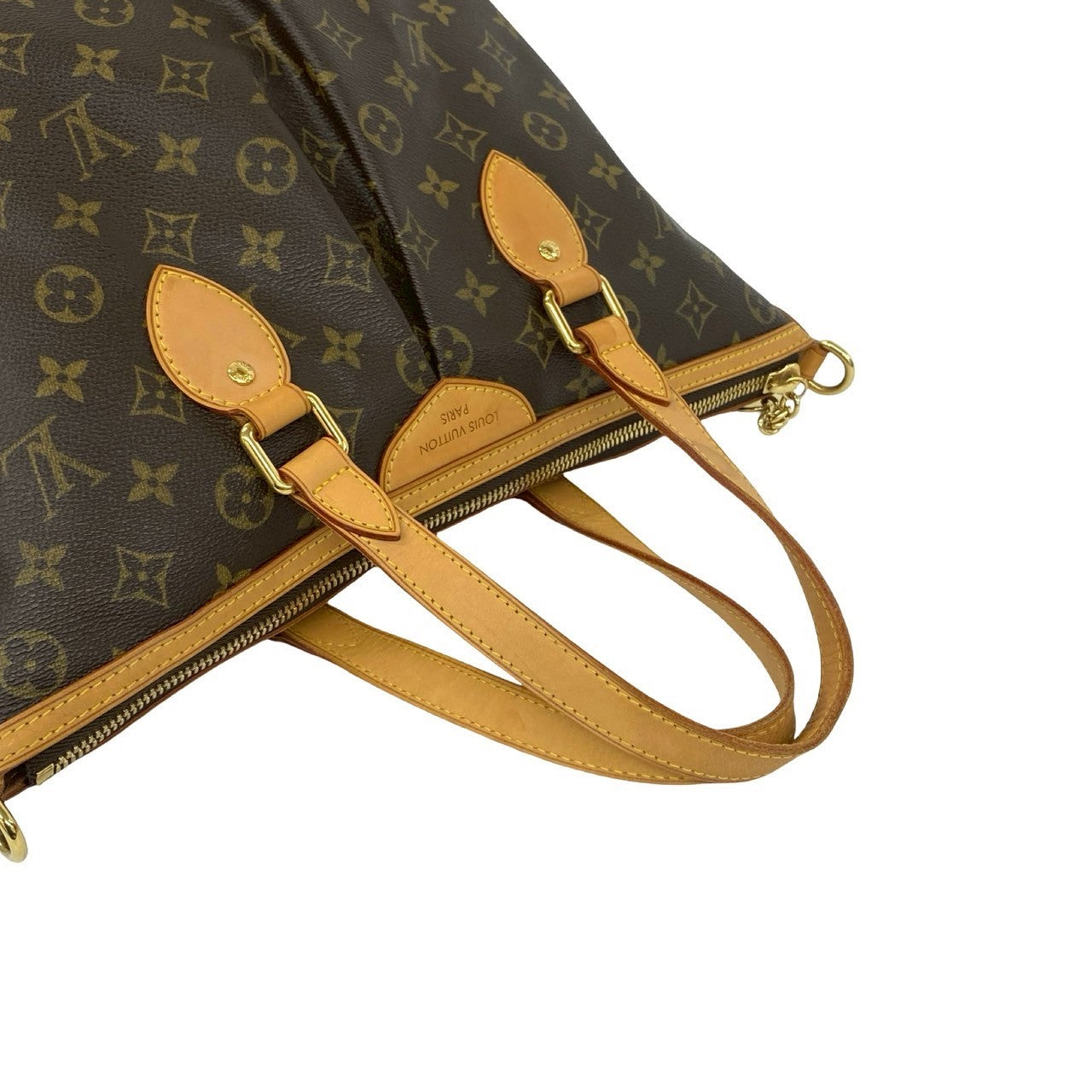 LOUIS VUITTON ルイヴィトン パレルモ PM ショルダーバッグ 4