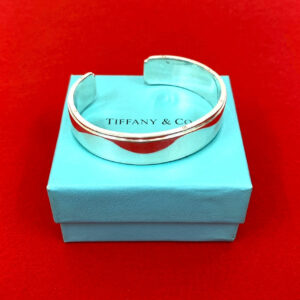TIFFANY&Co. ティファニー メトロポリス バングル