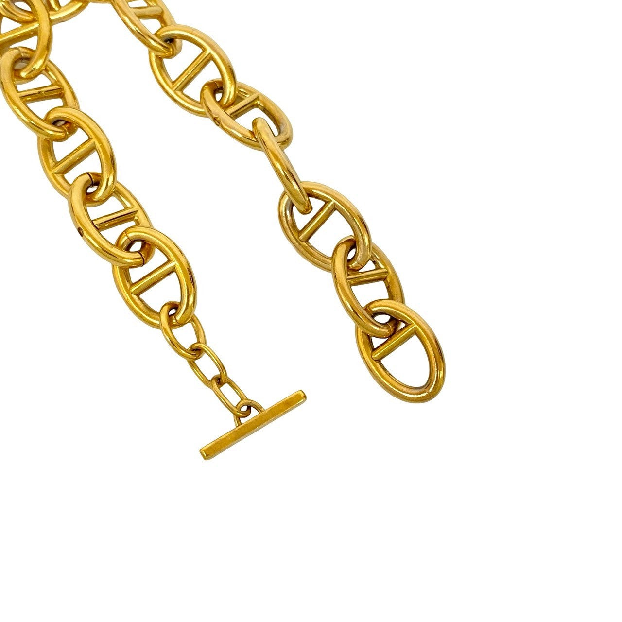 GUCCI グッチ トムフォード期 アンカー ブレスレット 3