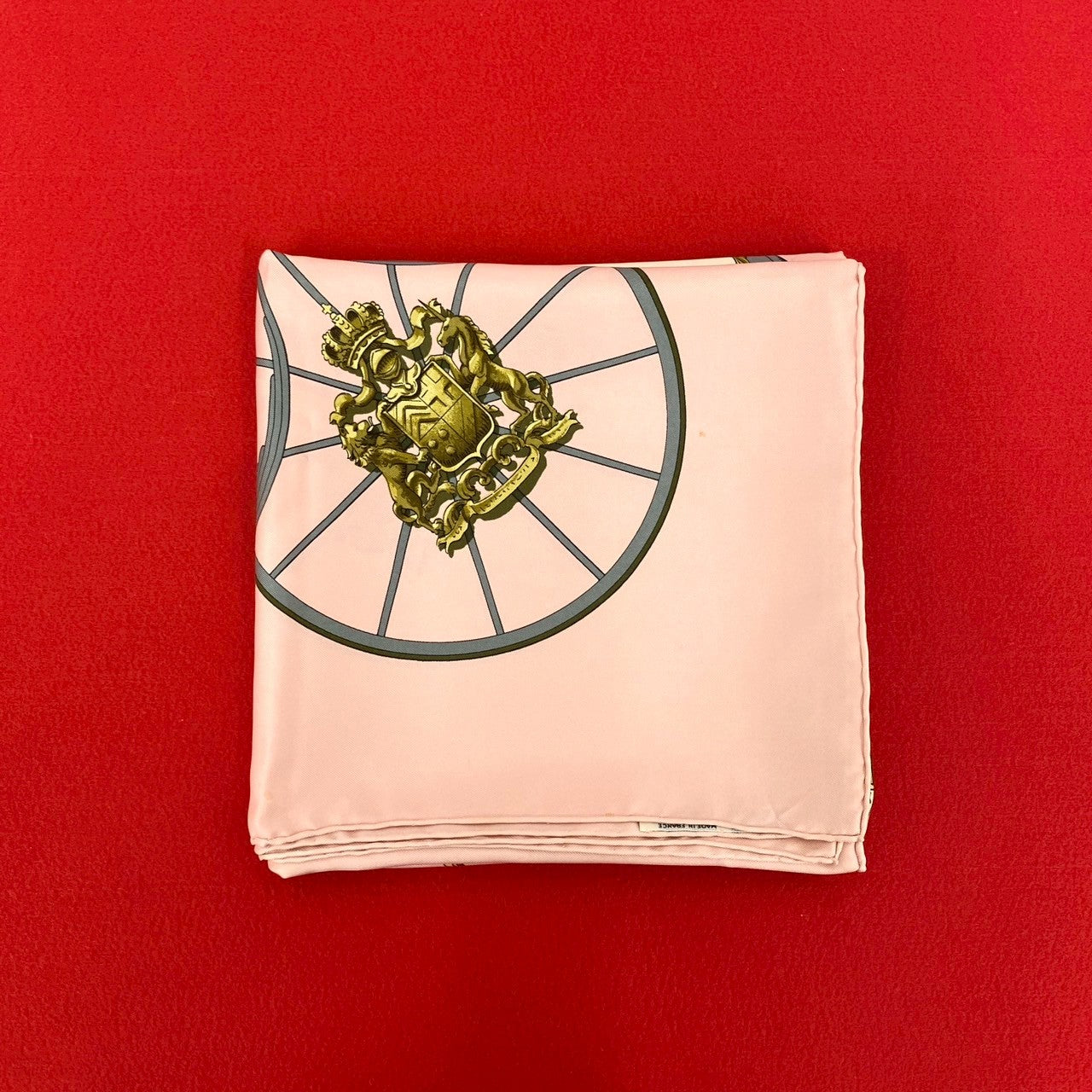 HERMES エルメス (Vintage) カレ 90 スカーフ