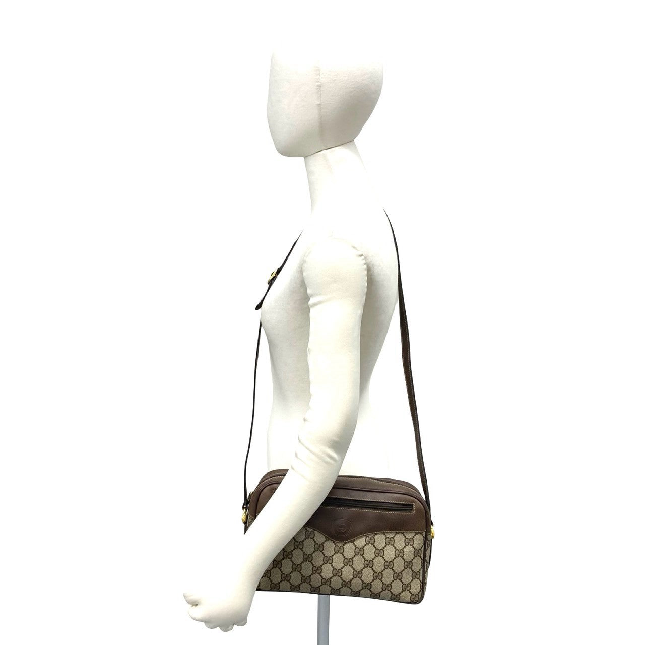 GUCCI グッチ (Vintage) ショルダーバッグ 2