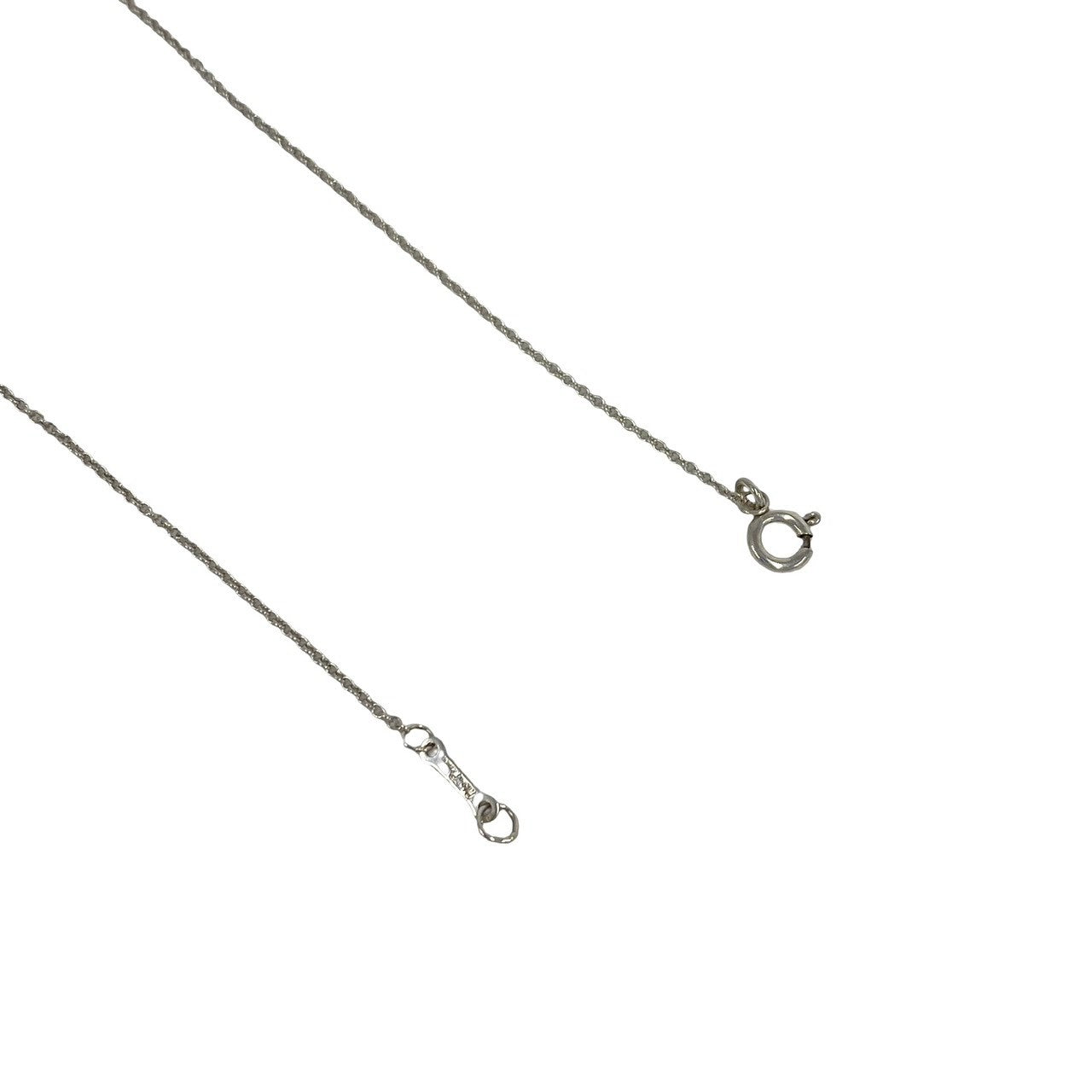 TIFFANY&Co. ティファニー (Vintage) ラビング ハート ネックレス 5