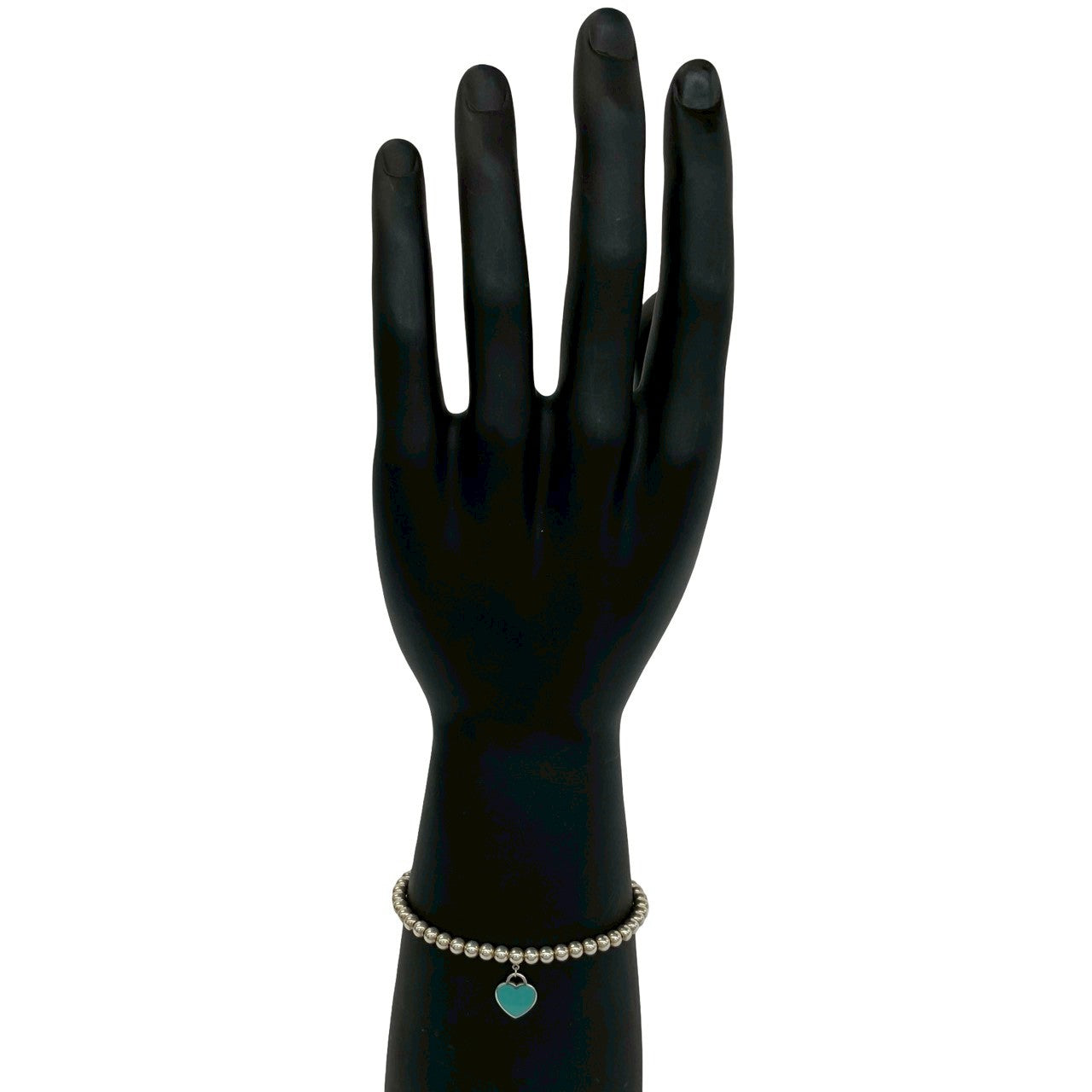 TIFFANY&Co. ティファニー リターントゥ ティファニー ビーズ ブレスレット 2