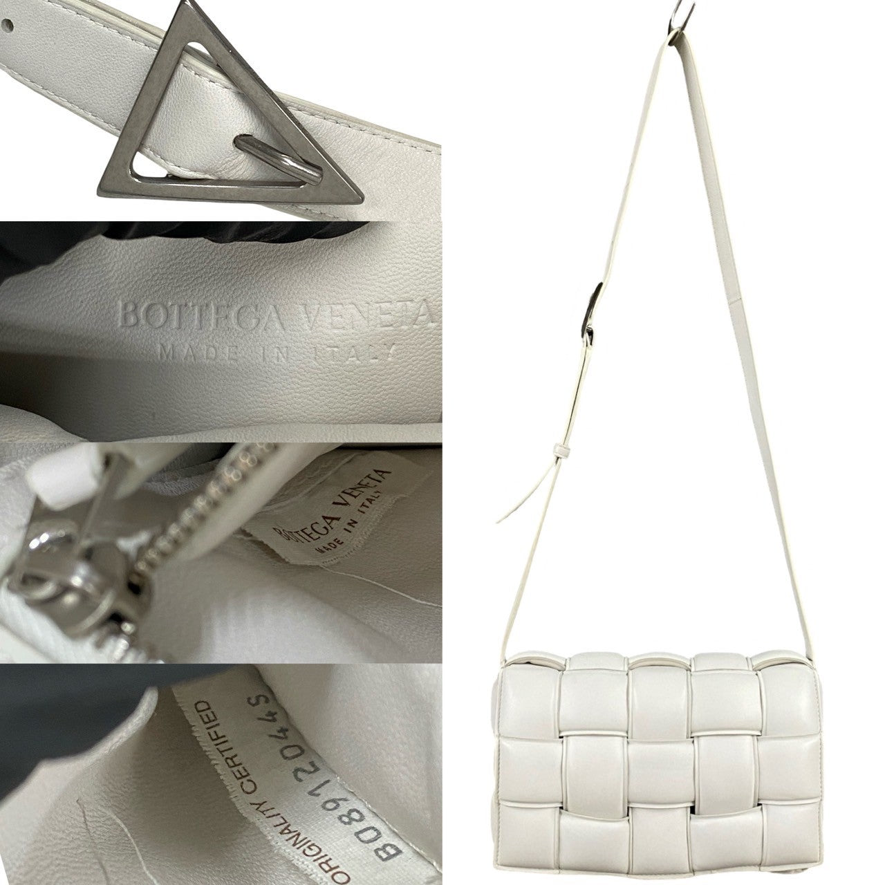 BOTTEGA VENETA パデッドカセット 3