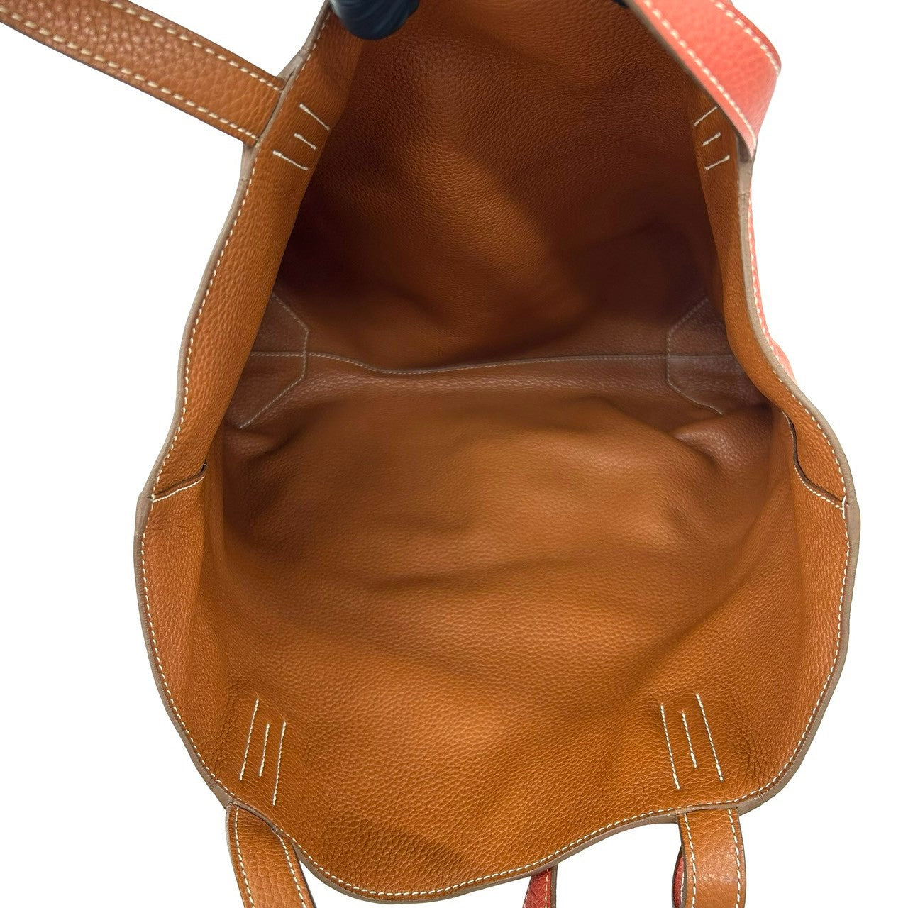 HERMES エルメス ドゥブルセンス 45 トートバッグ トリヨンクレマンス 9