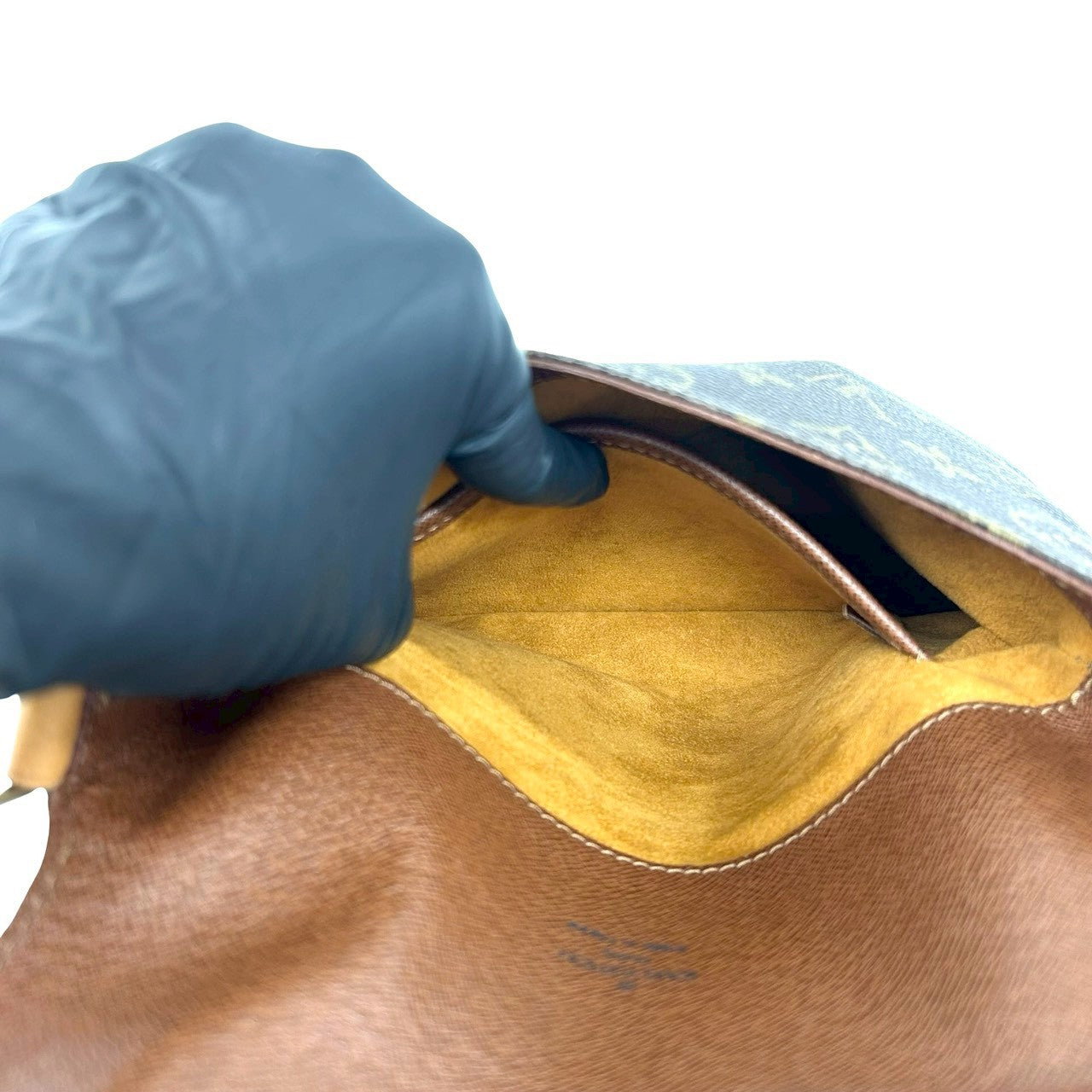 LOUIS VUITTON ルイヴィトン (Vintage) ミュゼットサルサ ショルダーバッグ 10