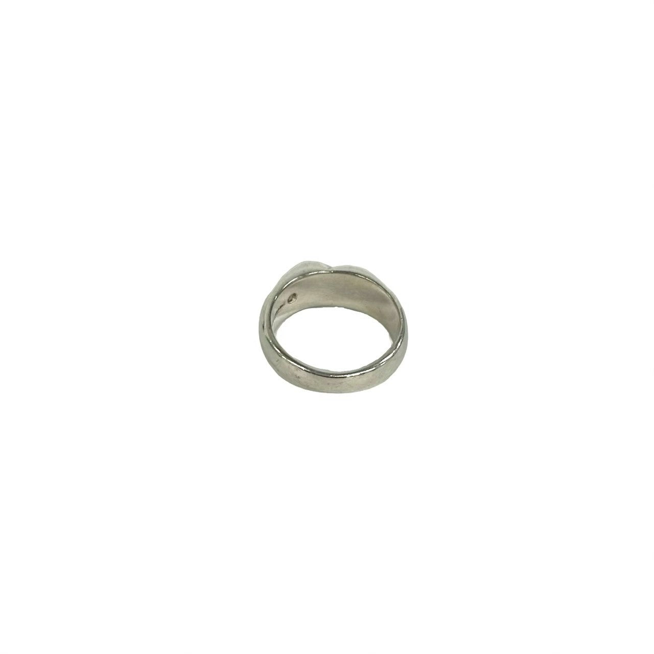 TIFFANY&Co. ティファニー (Vintage) ハート リング 指輪 6