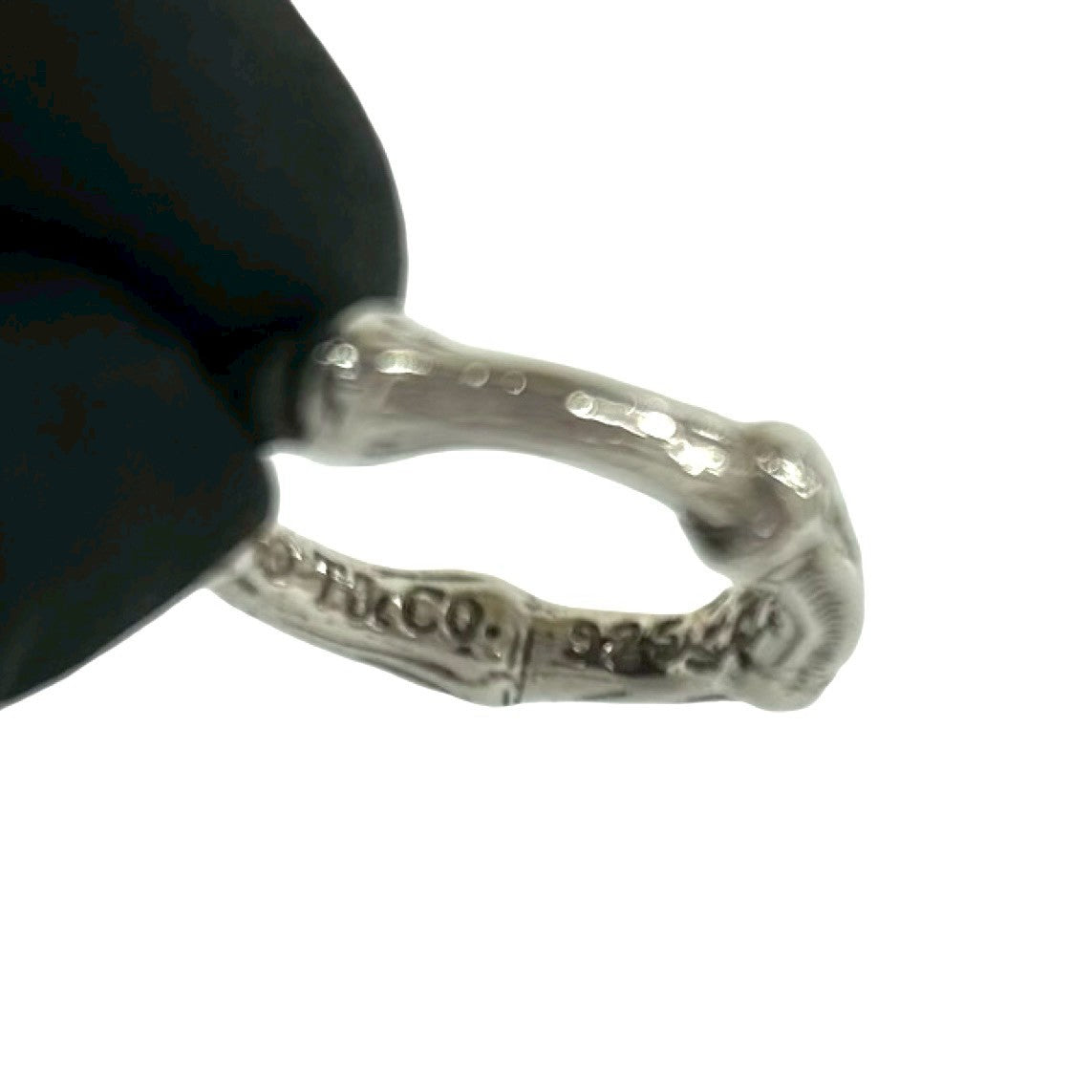 TIFFANY&Co. ティファニー バンブー リング 指輪 3