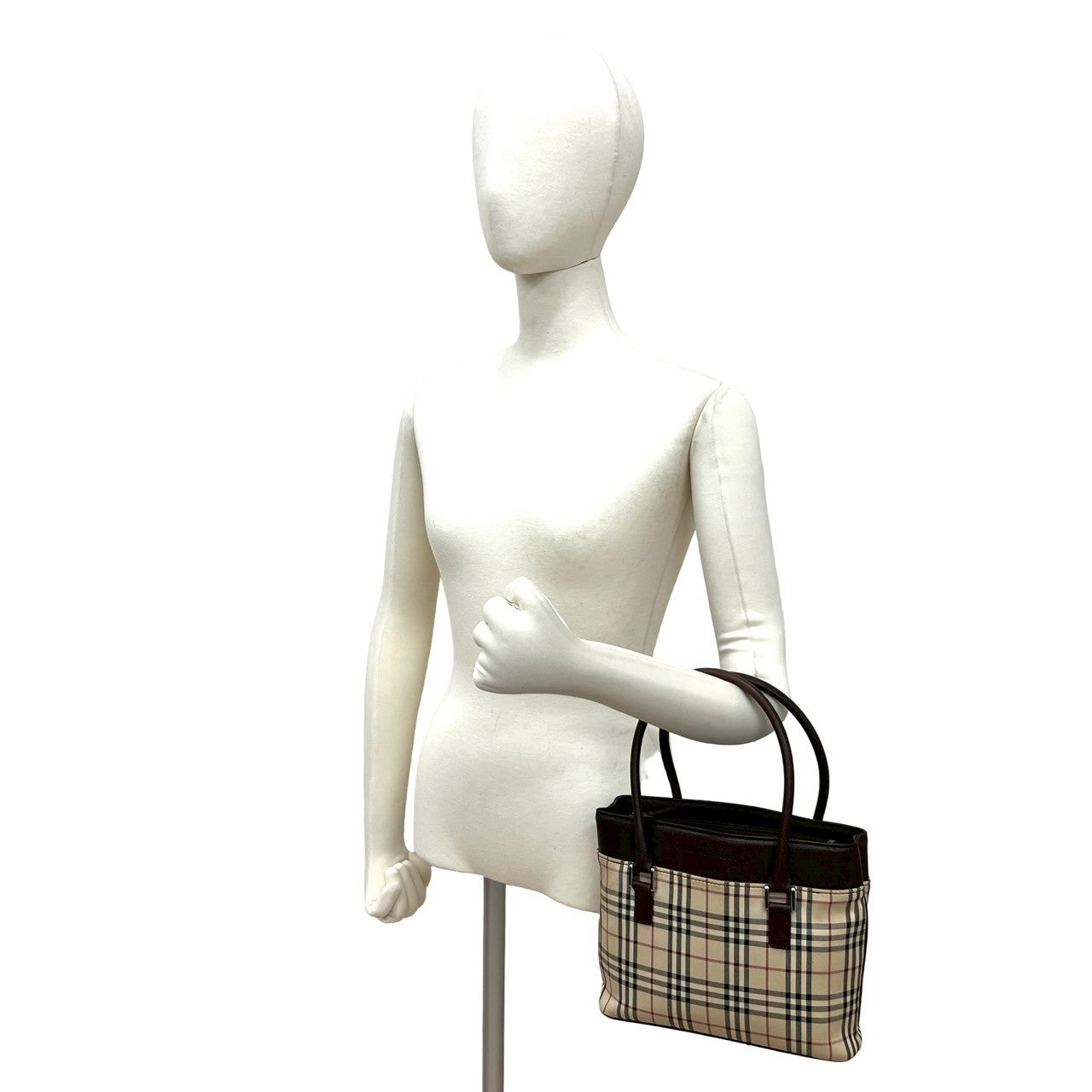 BURBERRY バーバリー ハンドバッグ 2
