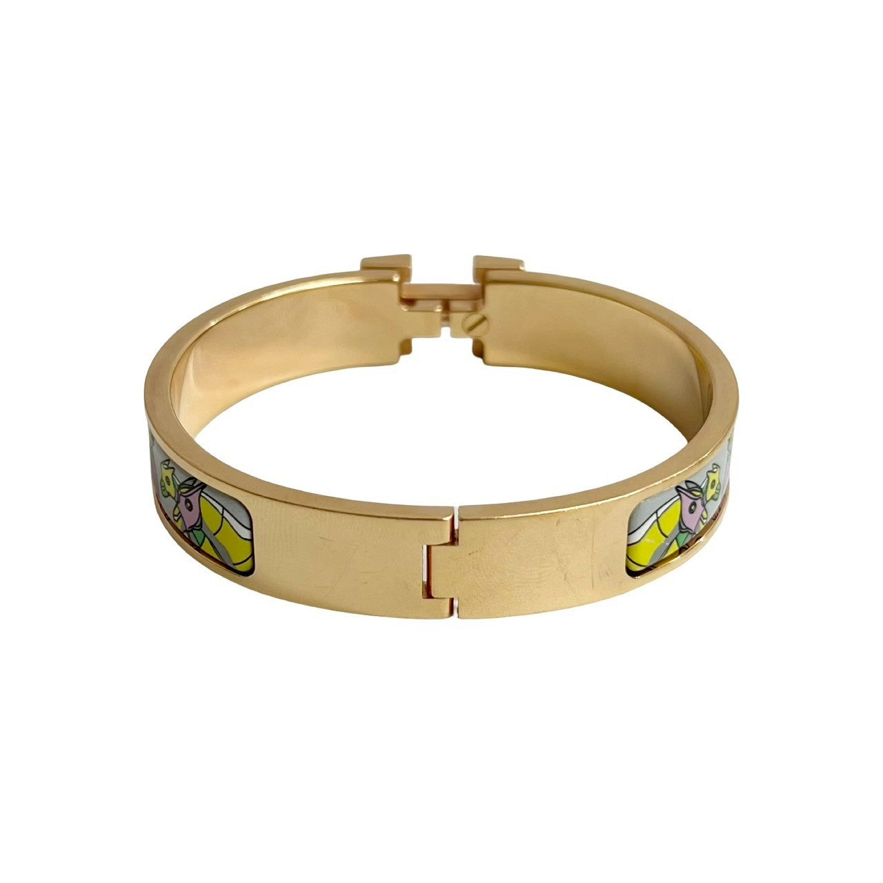 HERMES エルメス クリック H ブレスレット 6