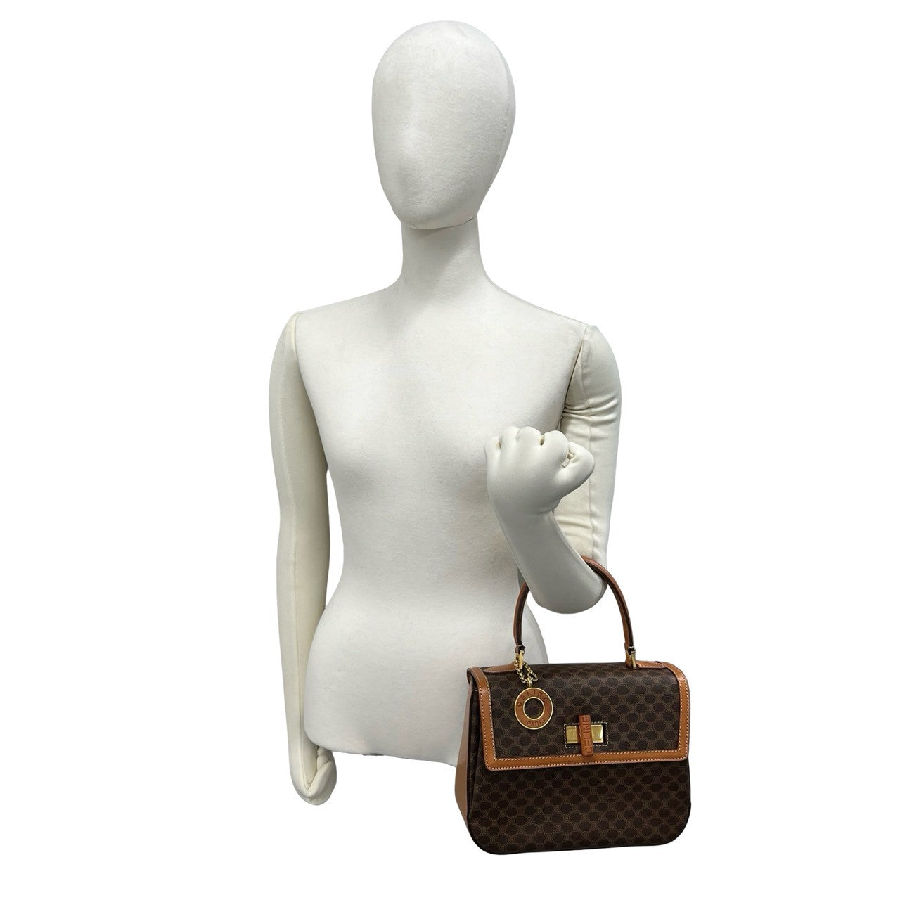 CELINE セリーヌ (Vintage) ハンドバッグ 2