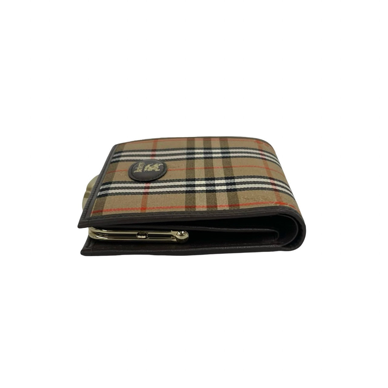 BURBERRY バーバリー (Vintage) 二つ折り財布 4