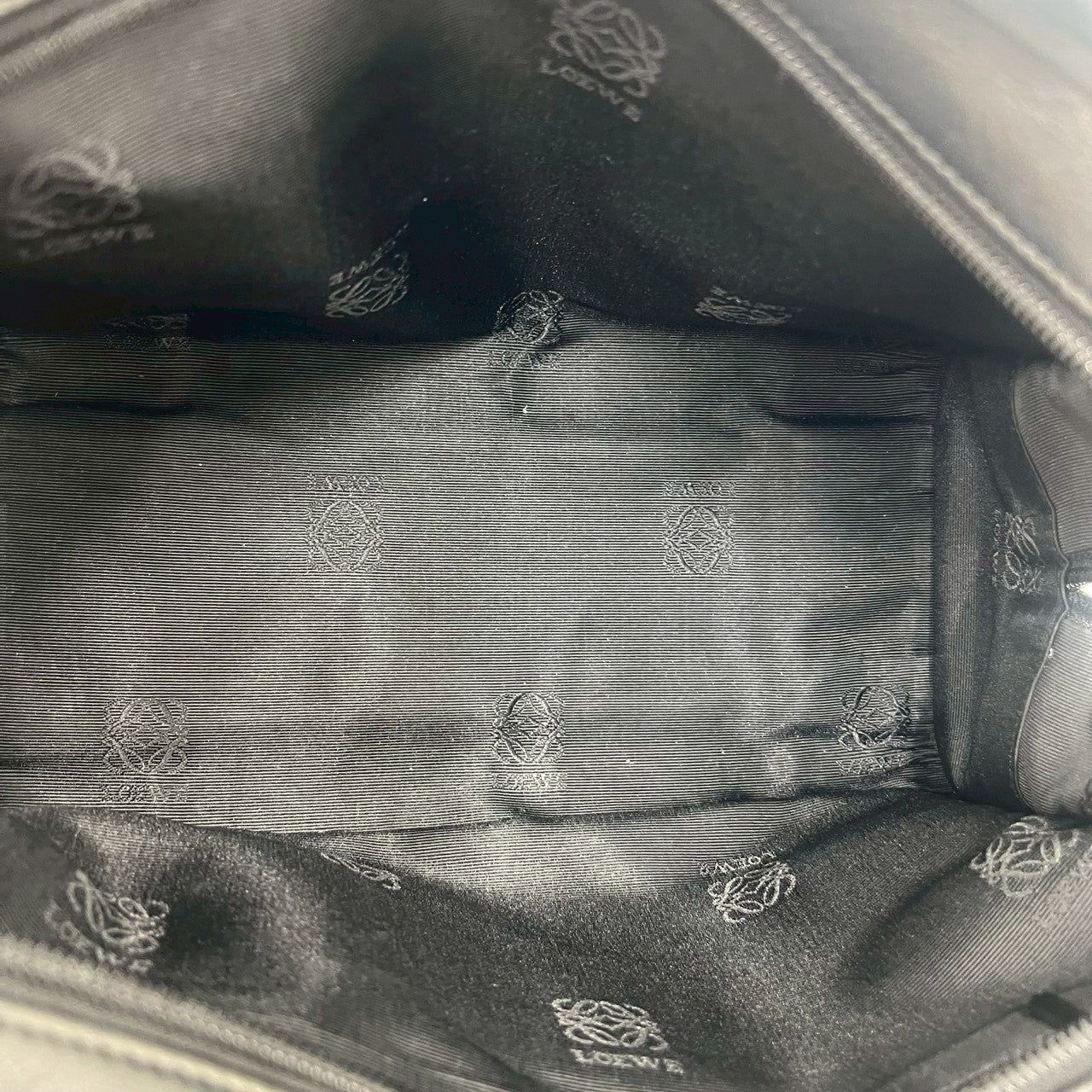 LOEWE ロエベ (Vintage) アマソナ 28 ハンドバッグ 9