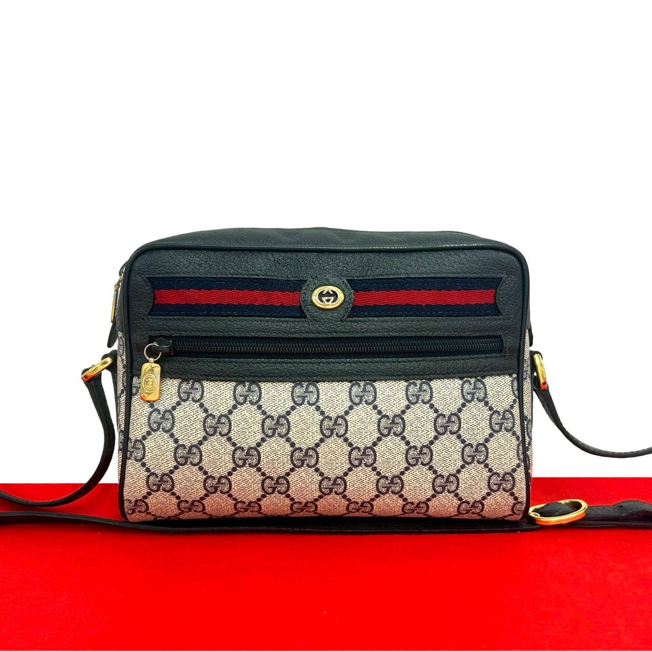 GUCCI グッチ (Vintage) ショルダーバッグ