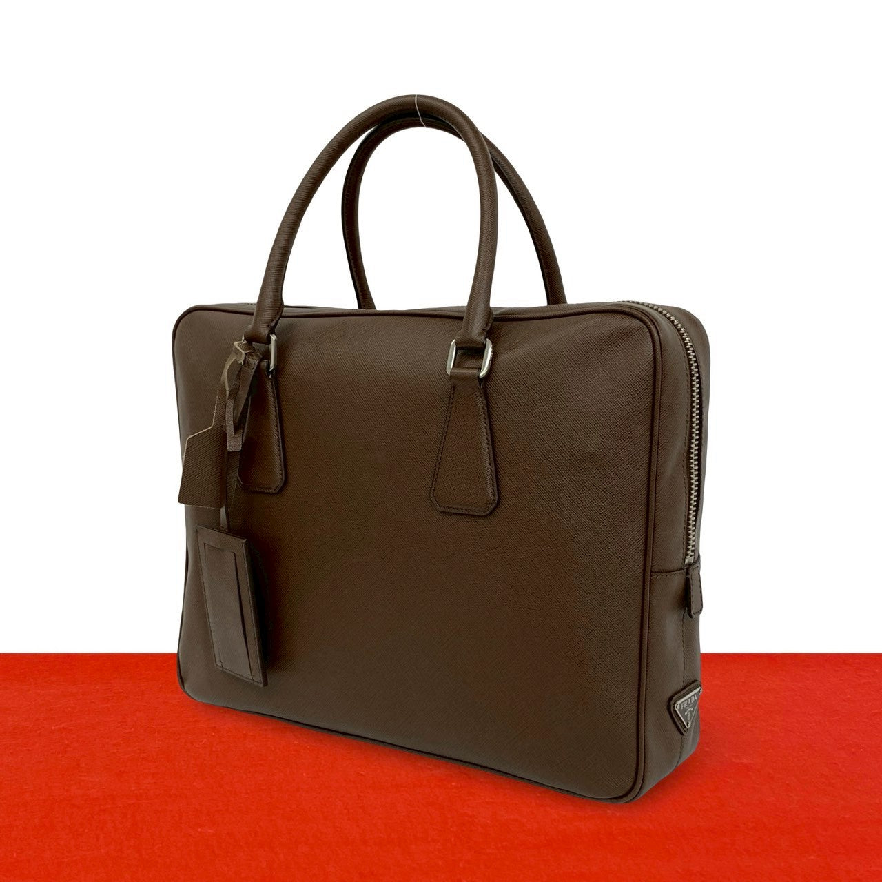 PRADA プラダ ビジネスバッグ