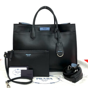PRADA プラダ 2way ショルダーバッグ