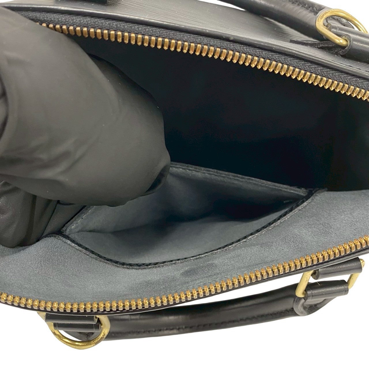LOUIS VUITTON ルイヴィトン アルマ ハンドバッグ 10