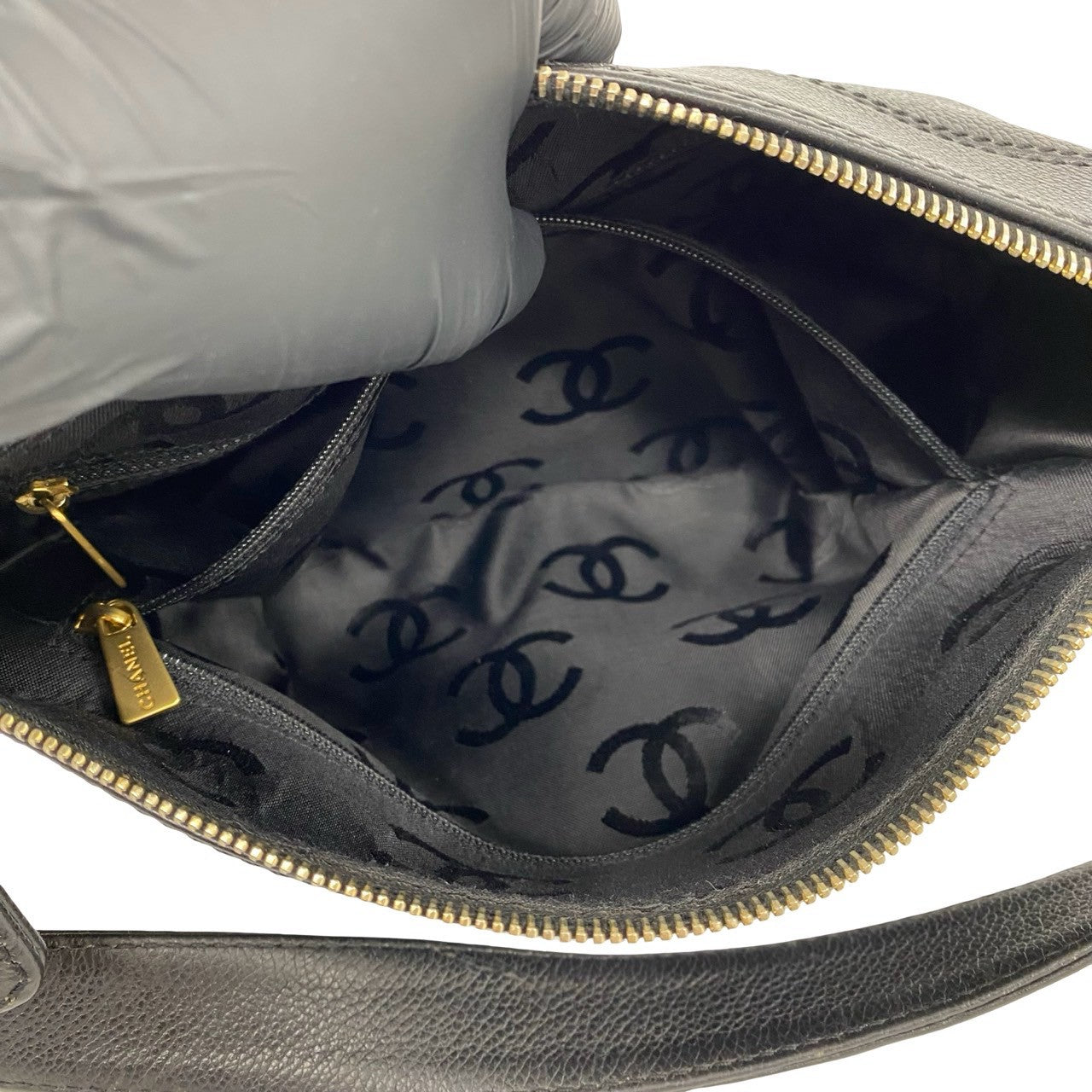 CHANEL シャネル ショルダーバッグ 9