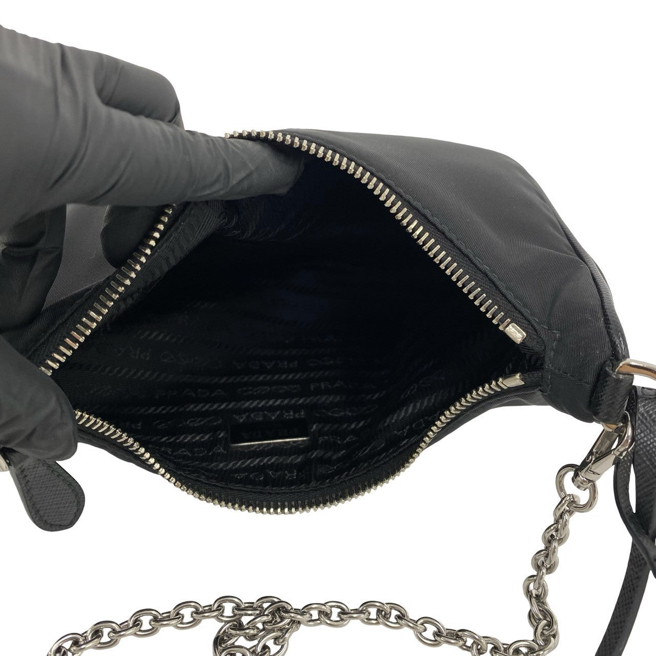 PRADA プラダ ショルダーバッグ 9