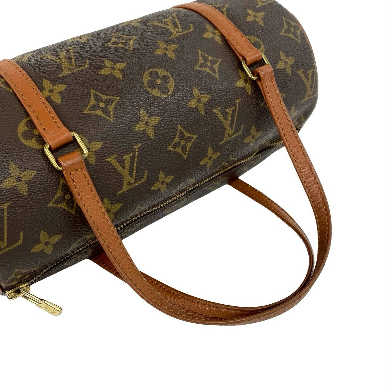 LOUIS VUITTON ルイヴィトン (Vintage) パピヨン 26 ハンドバッグ 4