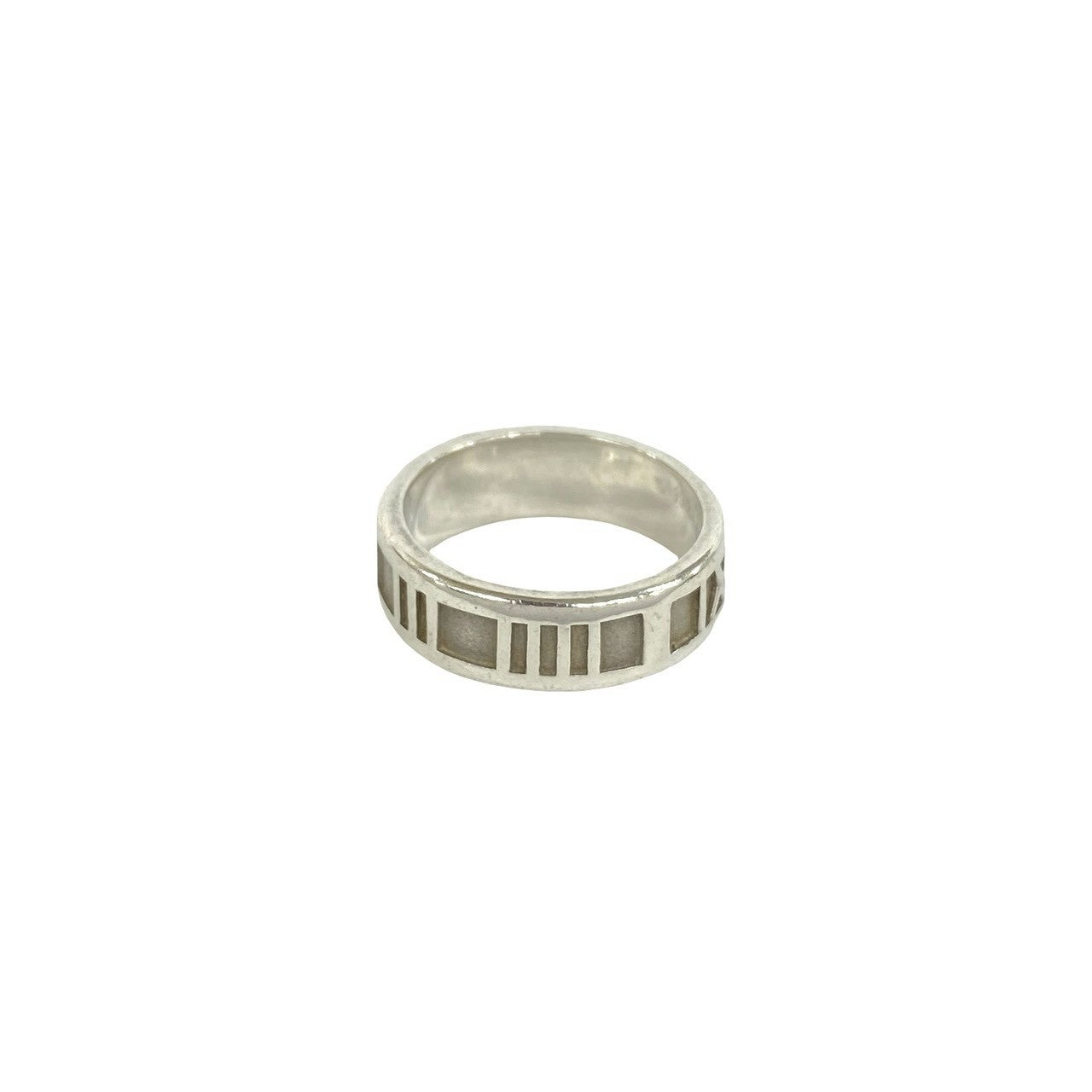 TIFFANY&Co. ティファニー (Vintage) アトラス リング 指輪 5
