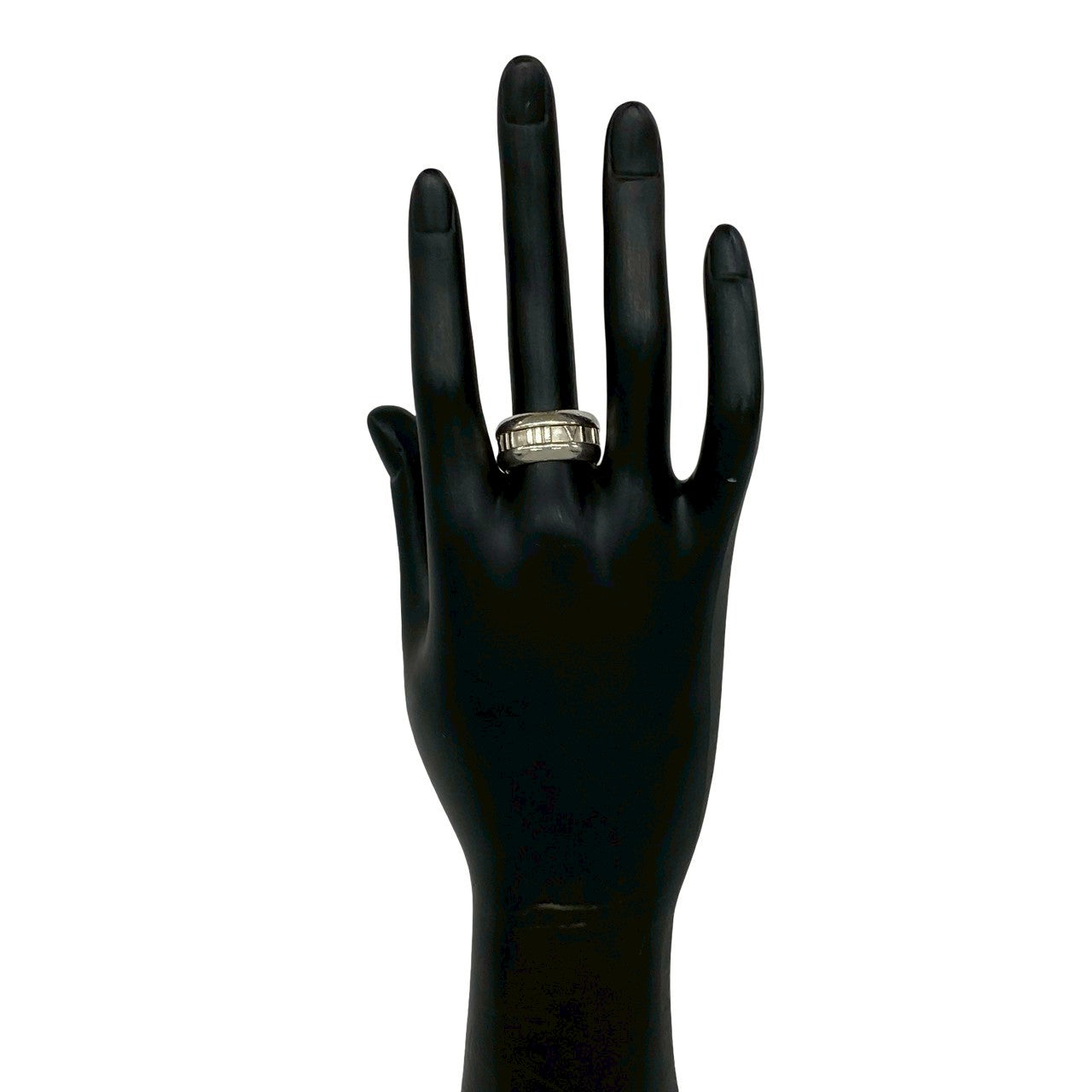 TIFFANY&Co. ティファニー (Vintage) アトラス リング 指輪 2