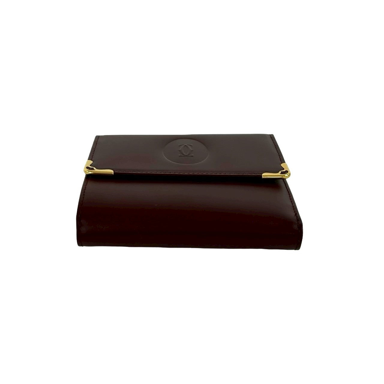 CARTIER カルティエ (Vintage) 三つ折り財布 6