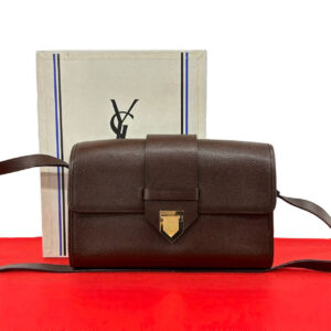 YVES SAINT LAURENT イヴ・サンローラン (Vintage) ショルダーバッグ