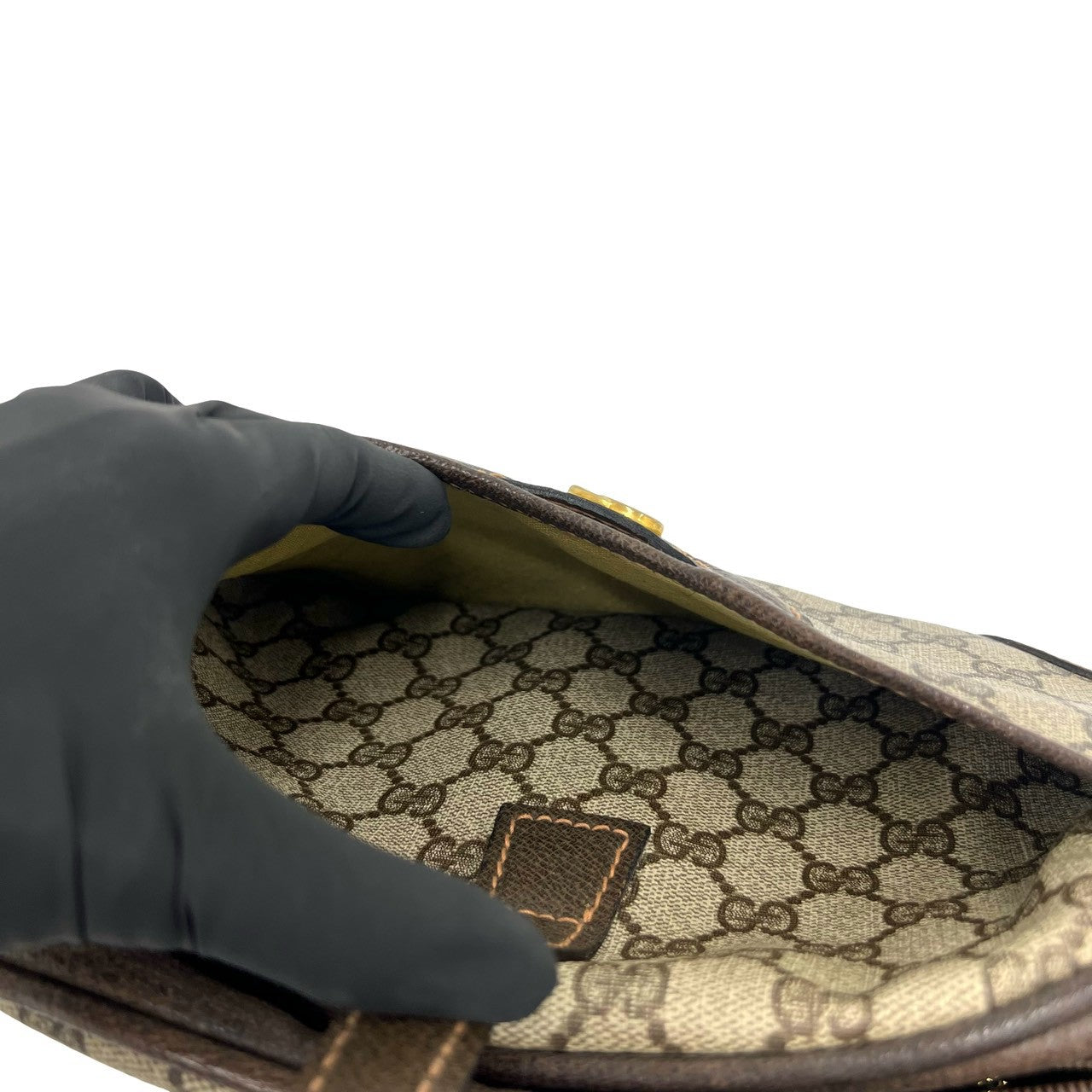 GUCCI グッチ (Vintage) ショルダーバッグ 10
