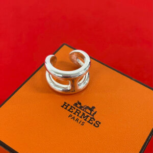 HERMES エルメス オスモズ PM リング 指輪