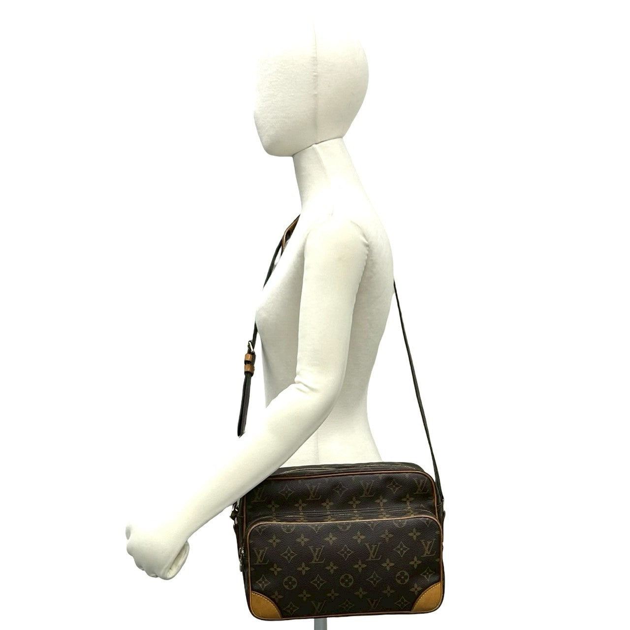 LOUIS VUITTON ルイヴィトン (Vintage) ナイル ショルダーバッグ 2