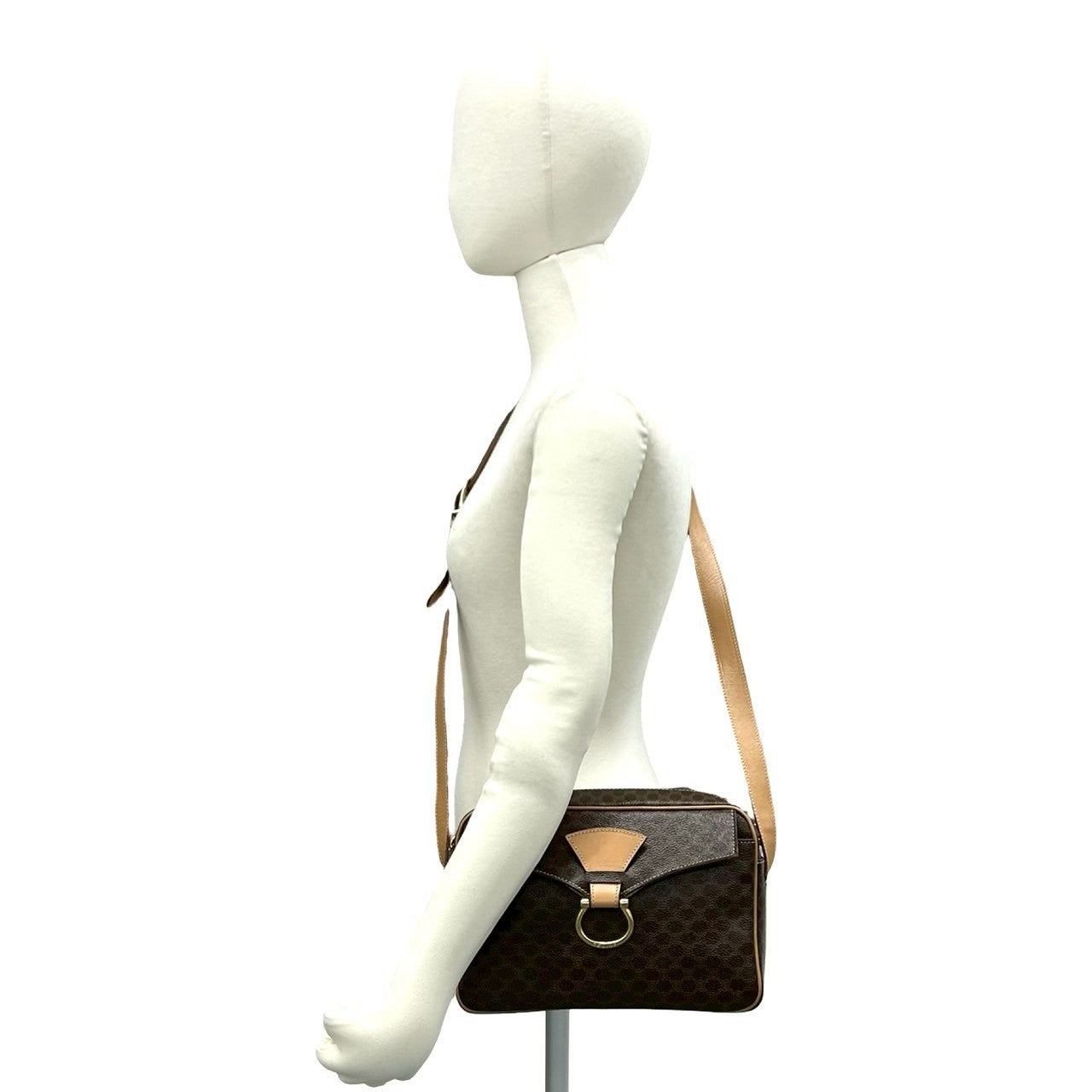 CELINE セリーヌ (Vintage) ショルダーバッグ 2
