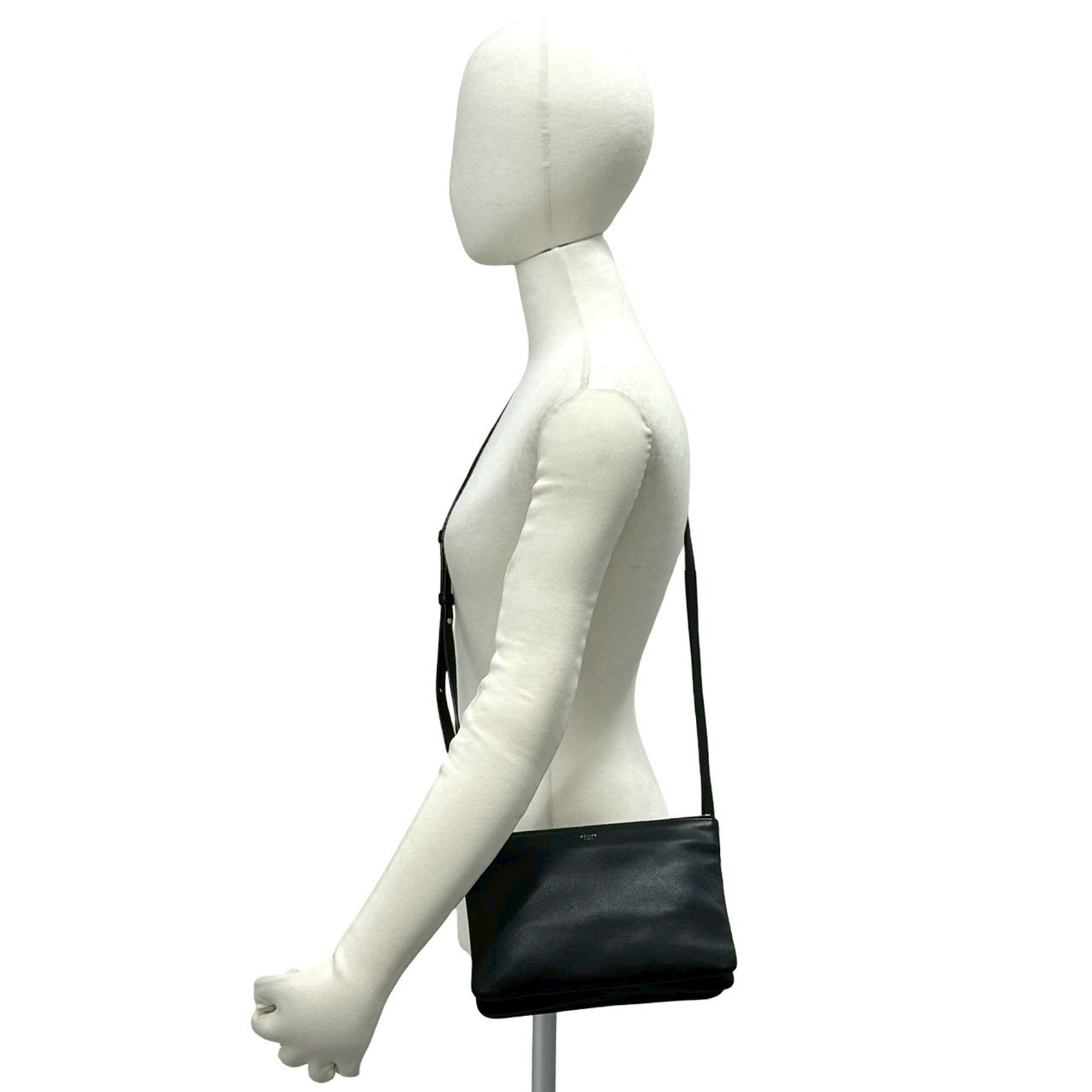 CELINE セリーヌ トリオ ショルダーバッグ 2