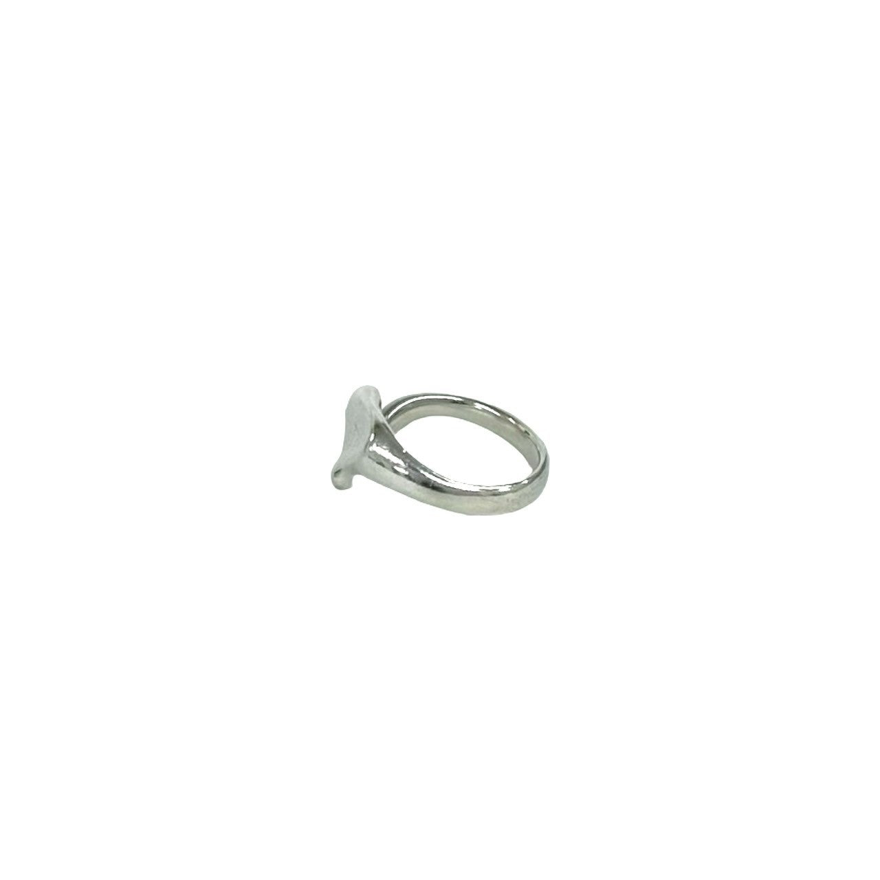 TIFFANY&Co. ティファニー (Vintage) フルハート リング 指輪 4