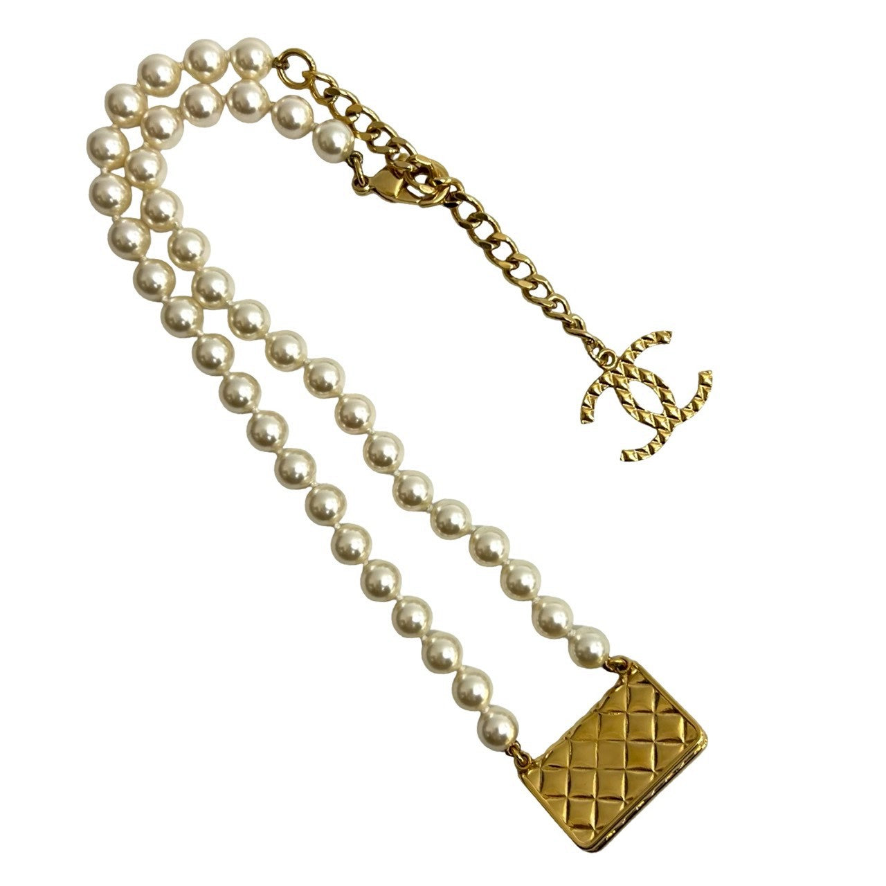 CHANEL シャネル ネックレス 5