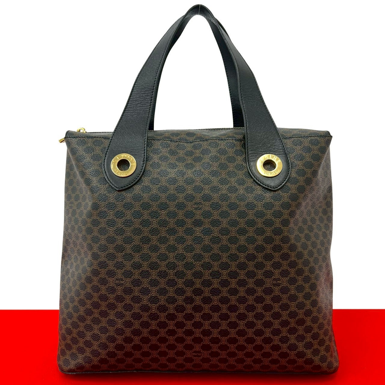 CELINE セリーヌ (Vintage) トートバッグ
