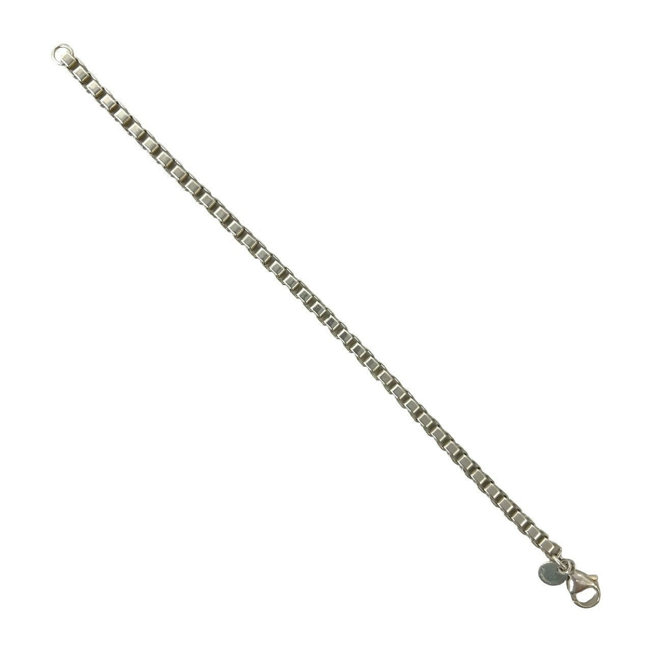 TIFFANY&Co. ティファニー ベネチアン 925 ブレスレット 6