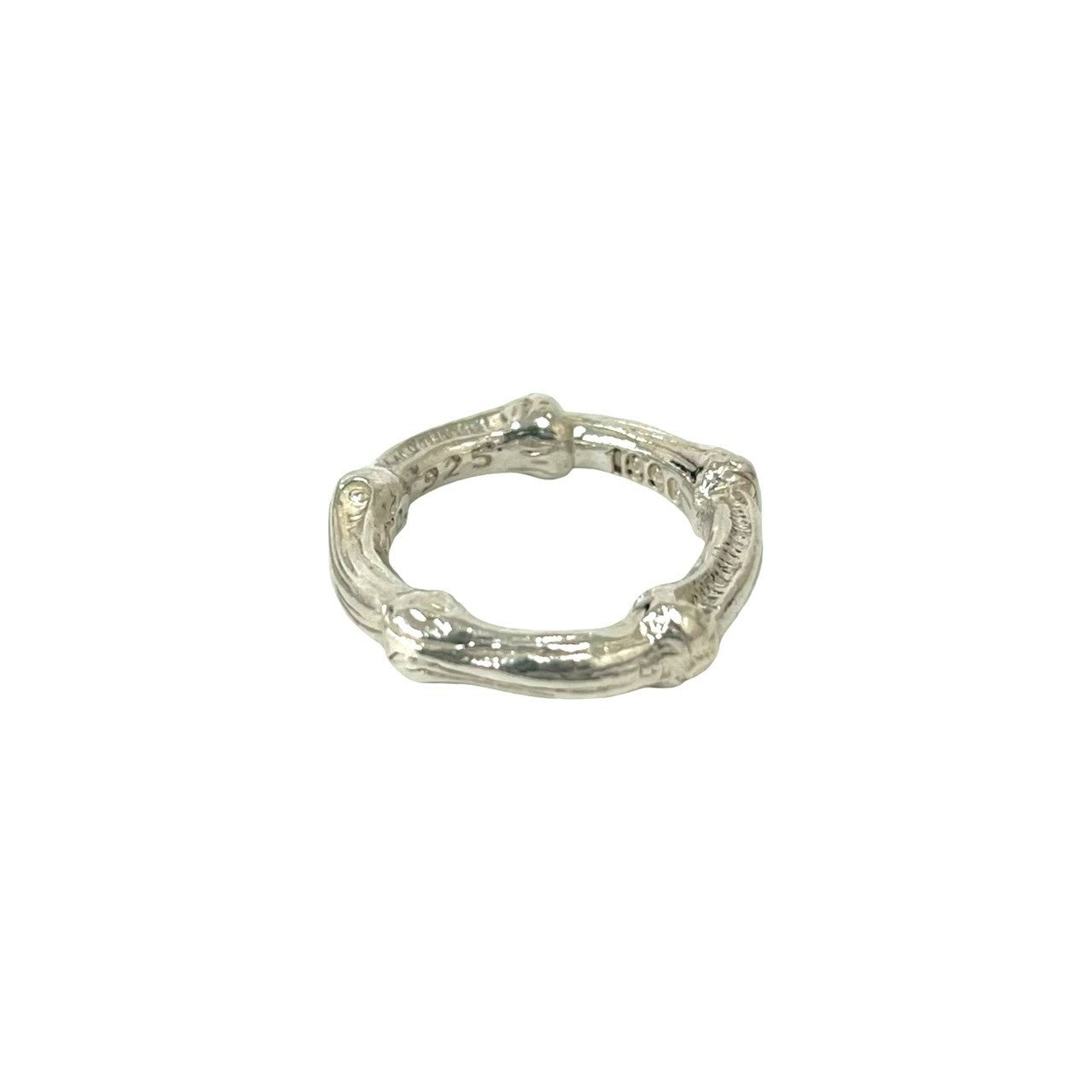 TIFFANY&Co. ティファニー バンブー リング 指輪 5