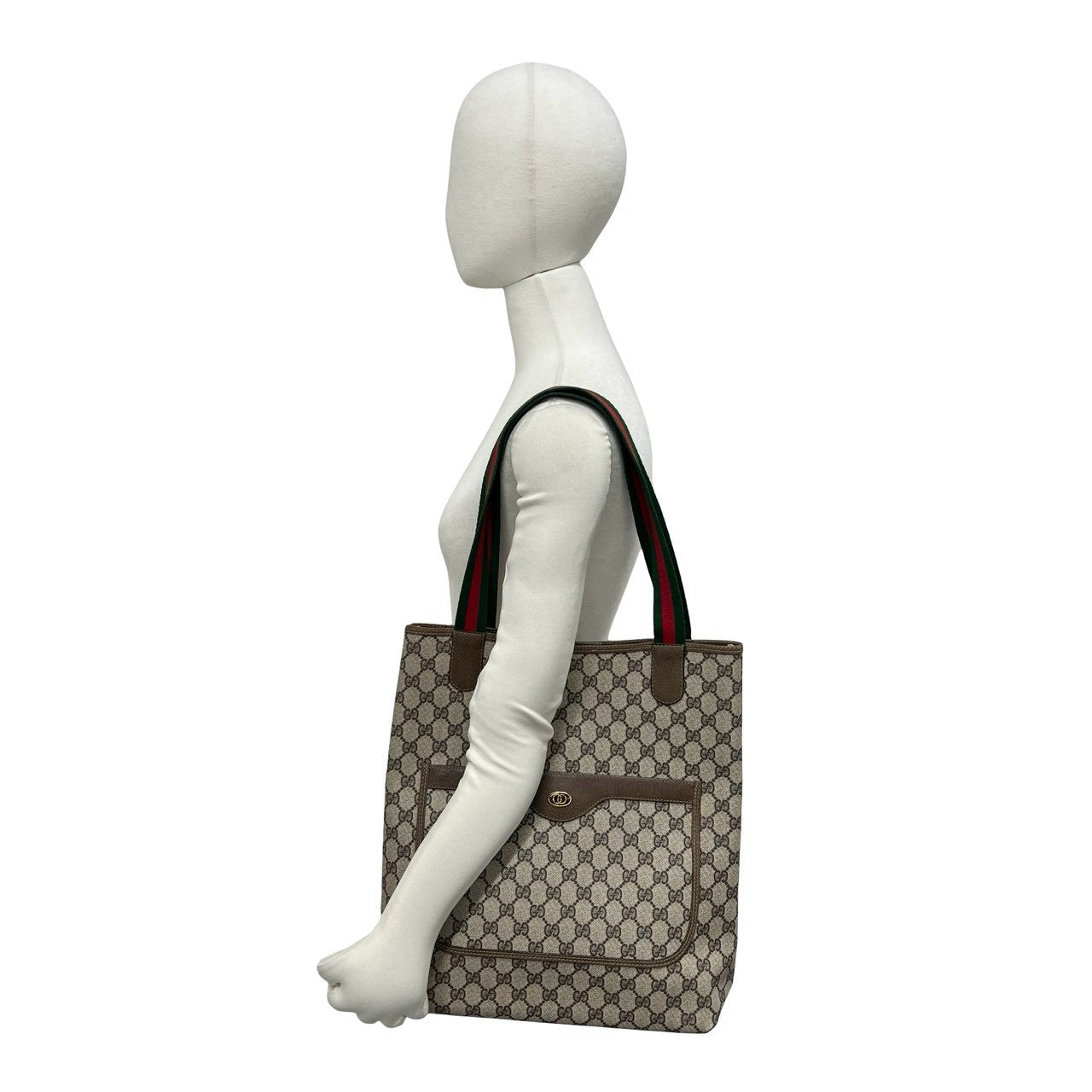 GUCCI グッチ (Vintage) トートバッグ 2